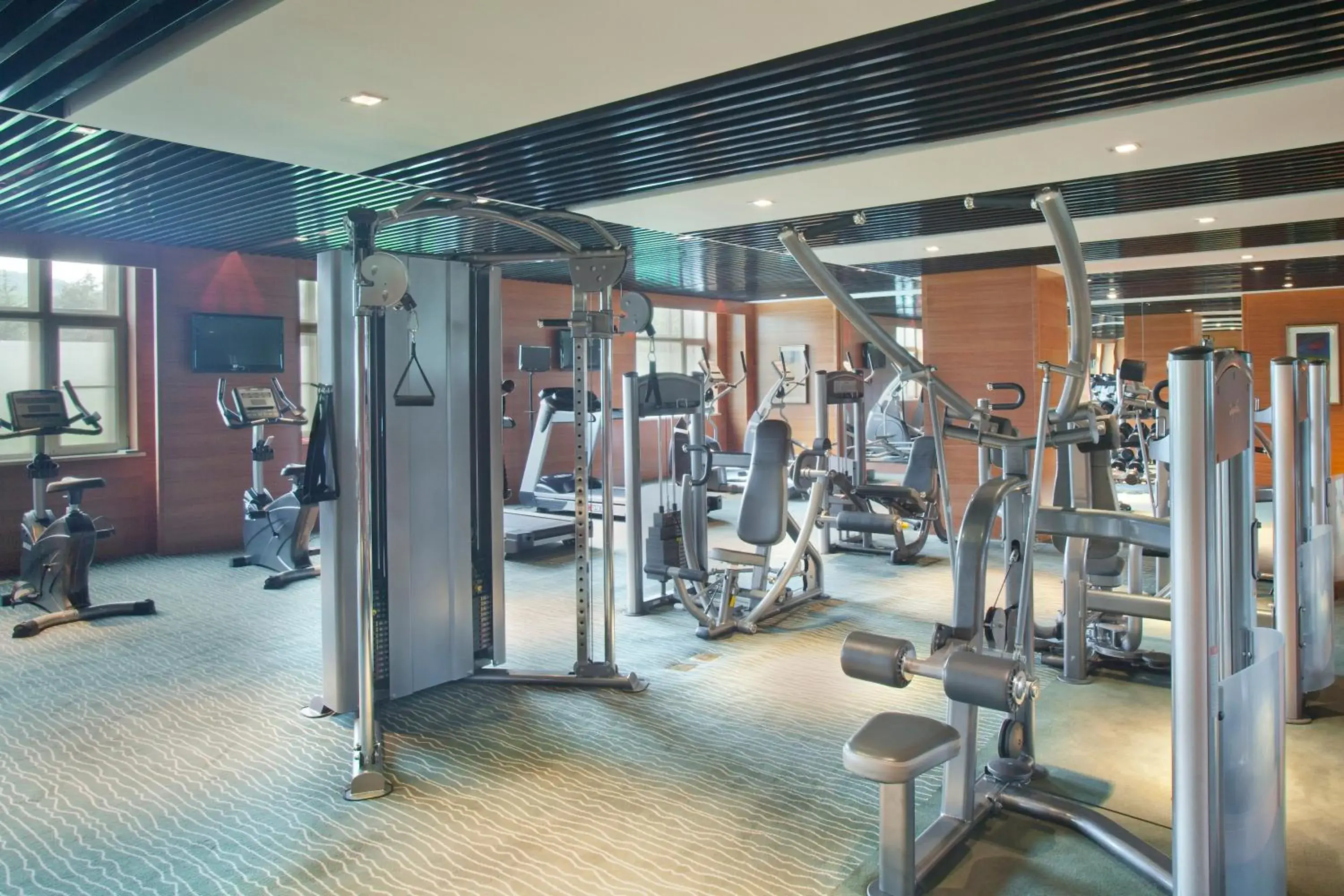 Spa and wellness centre/facilities in Holiday Inn Mudanjiang by IHG Spa and wellness centre/facilities in Holiday Inn Mudanjiang by IHG