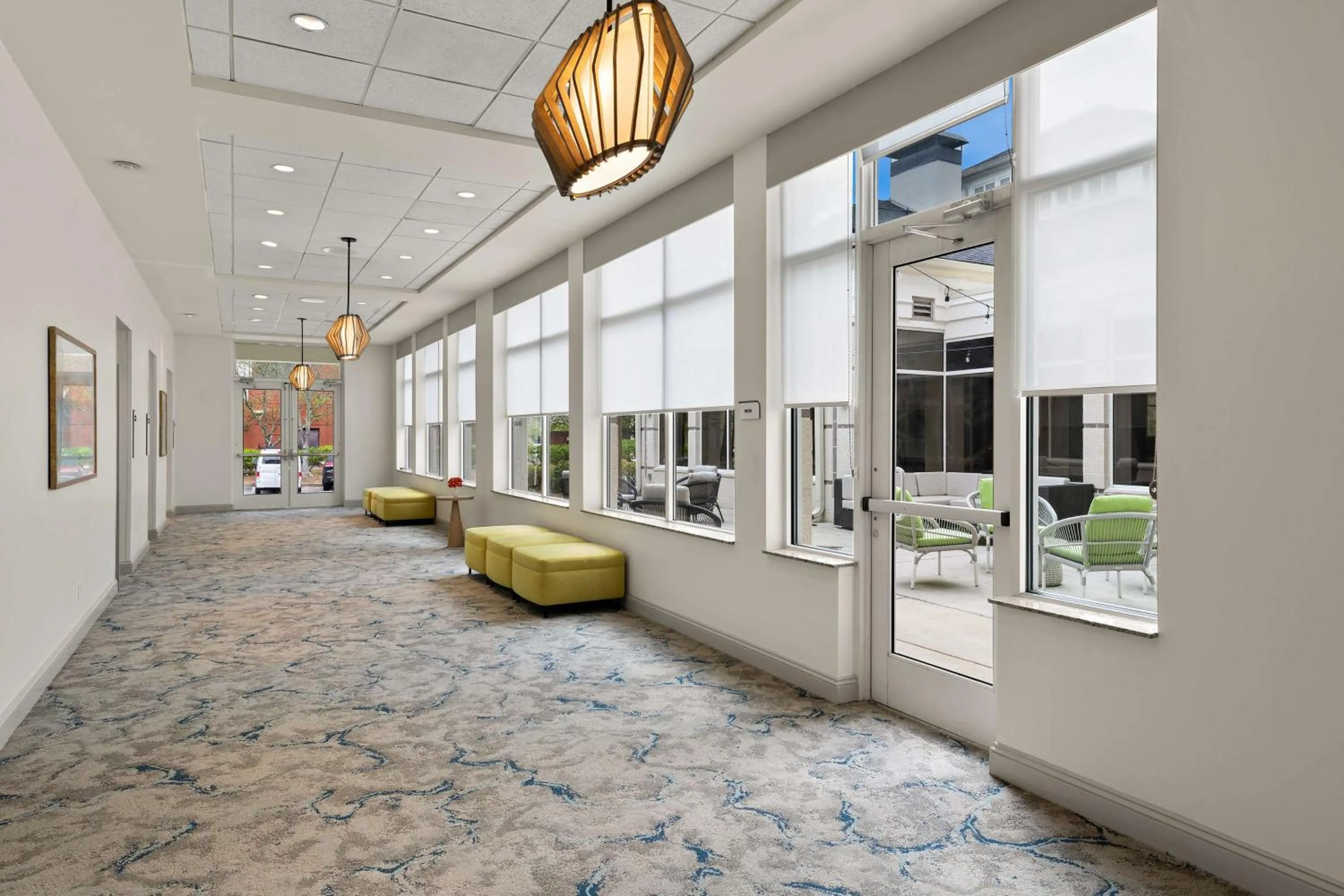 Meeting/conference room in Hilton Garden Inn Atlanta East/Stonecrest