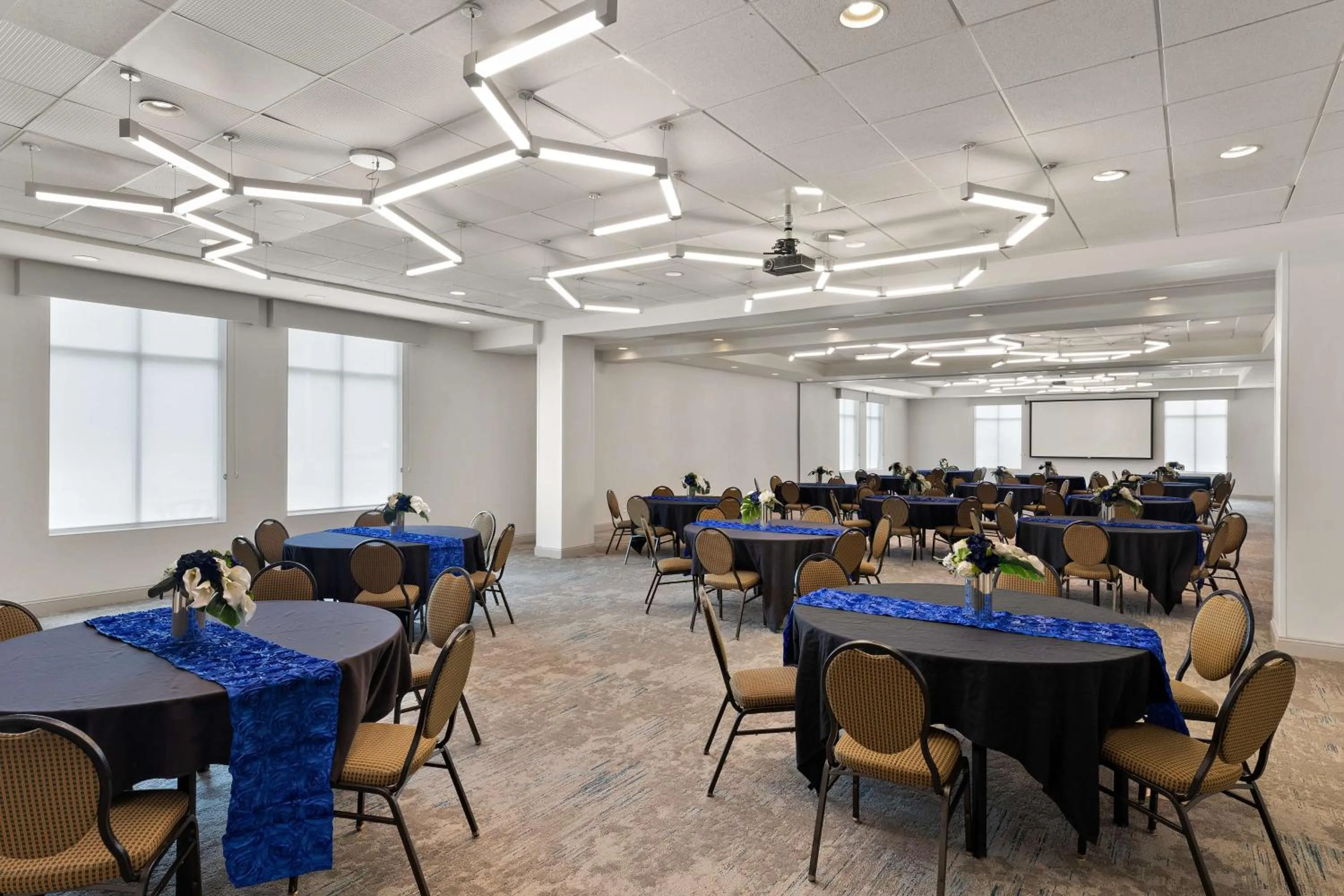 Meeting/conference room in Hilton Garden Inn Atlanta East/Stonecrest