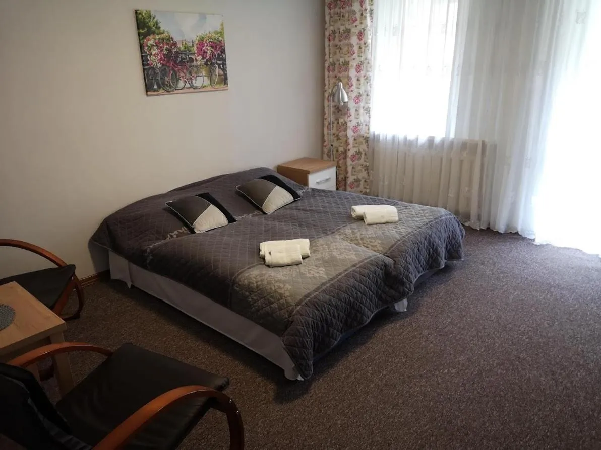 Bed in Dom Gościnny