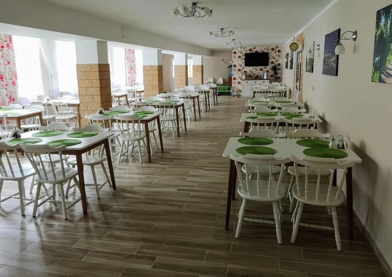 Lounge or bar in Dom Gościnny