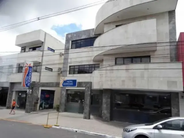 Hotel Rodrigues Hotel Rodrigues