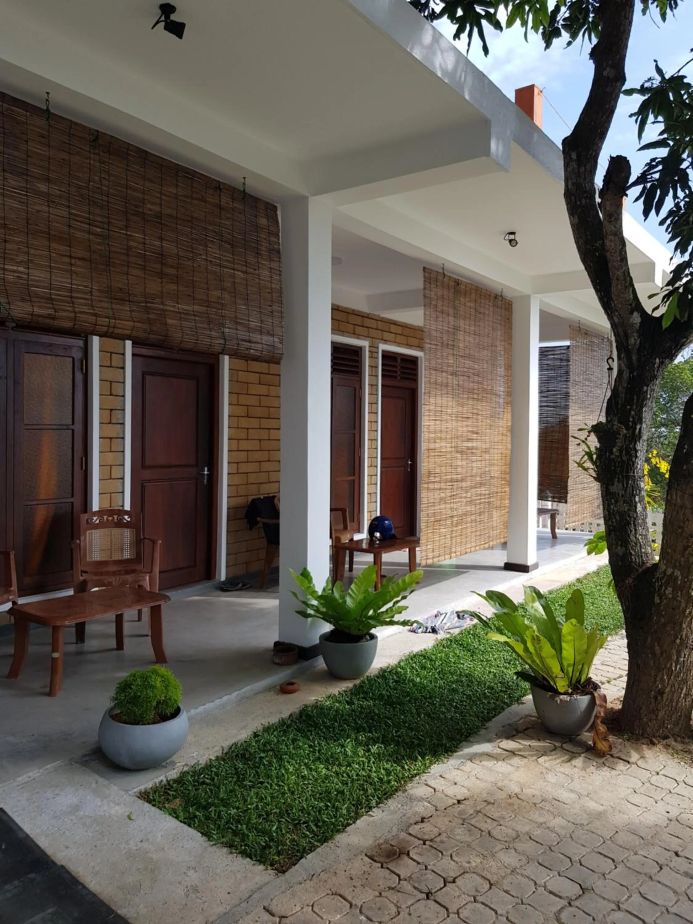 King Room - Disability Access in Namal Stay