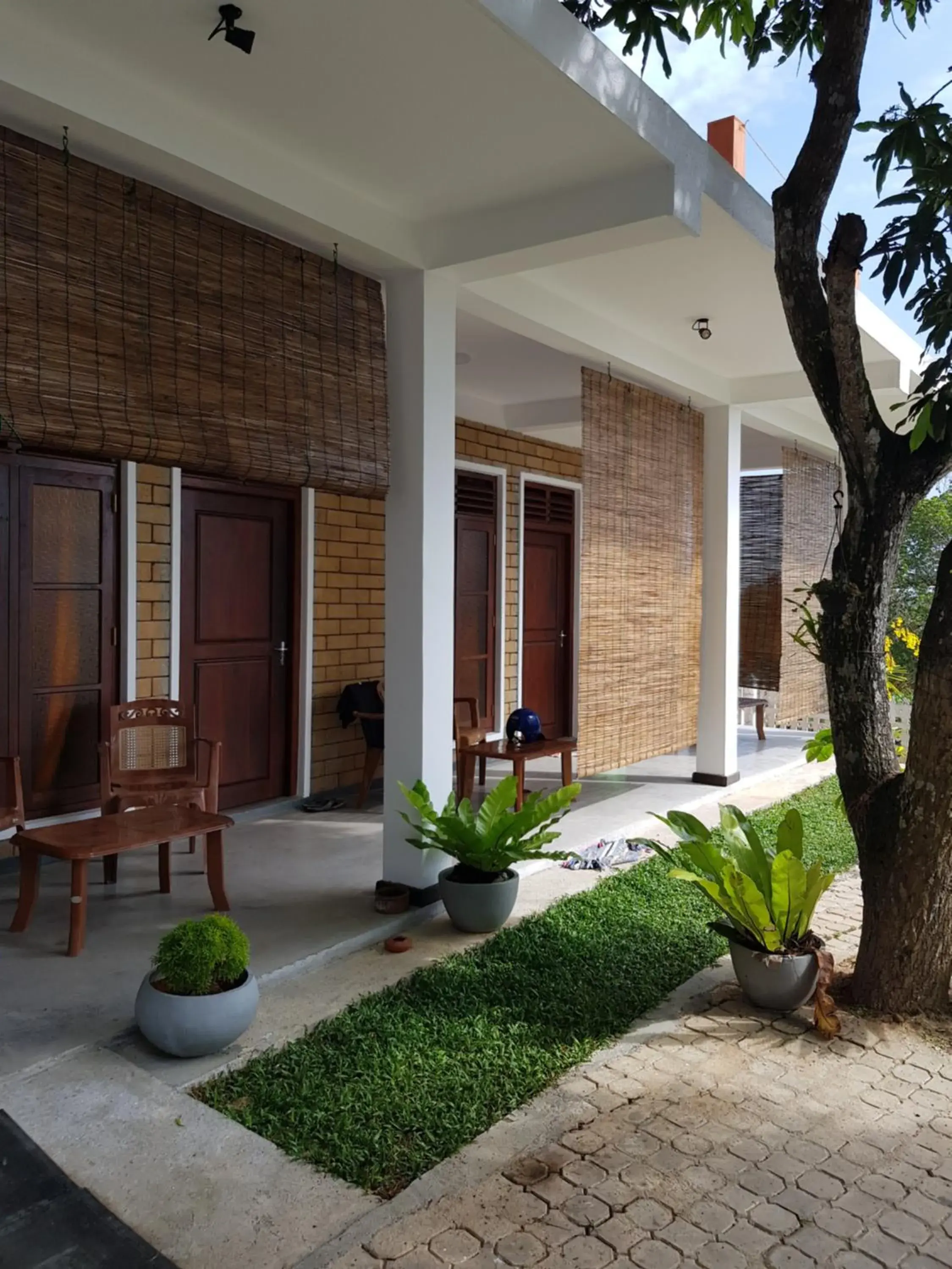 King Room - Disability Access in Namal Stay King Room - Disability Access in Namal Stay