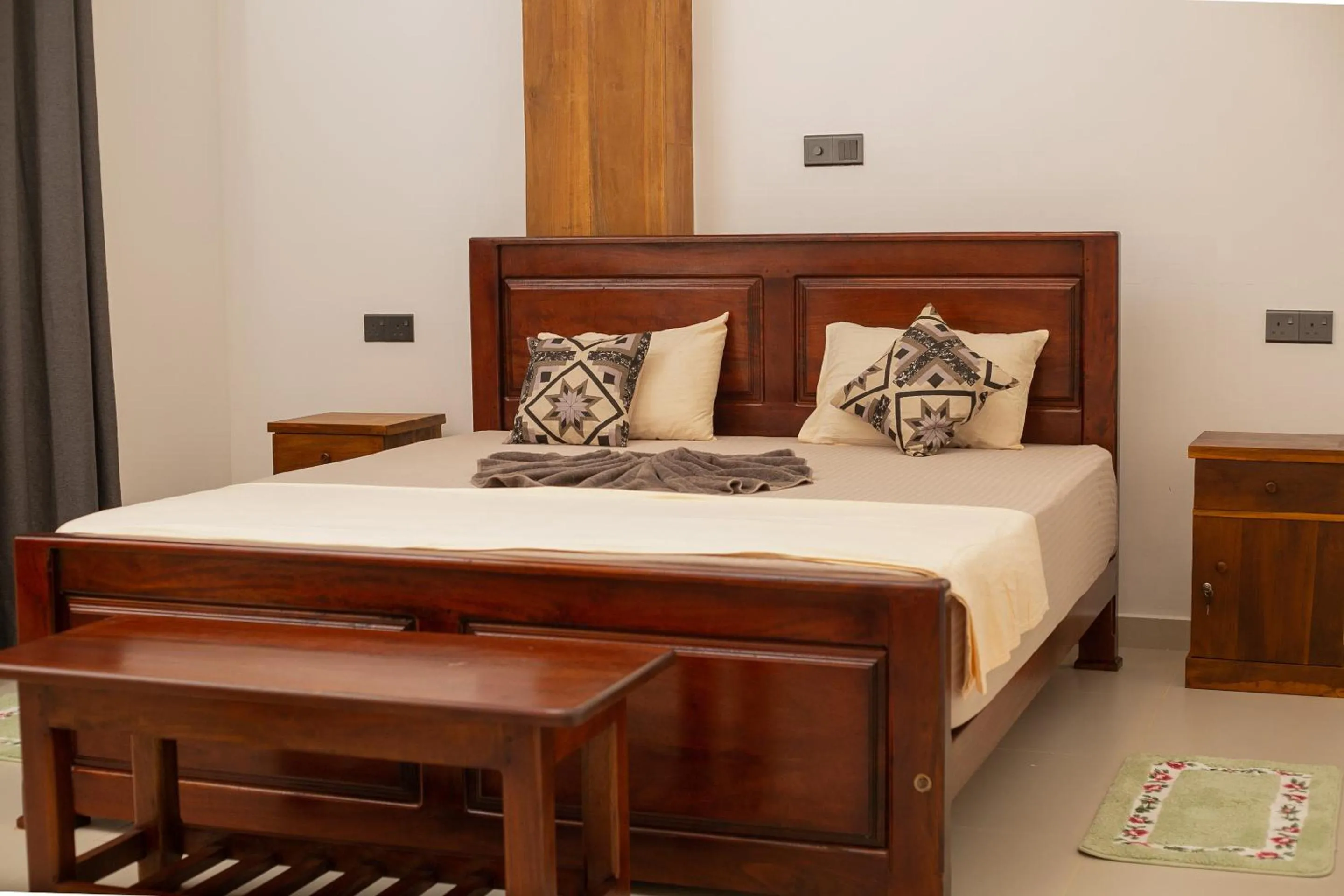 Family Room - single occupancy in Namal Stay