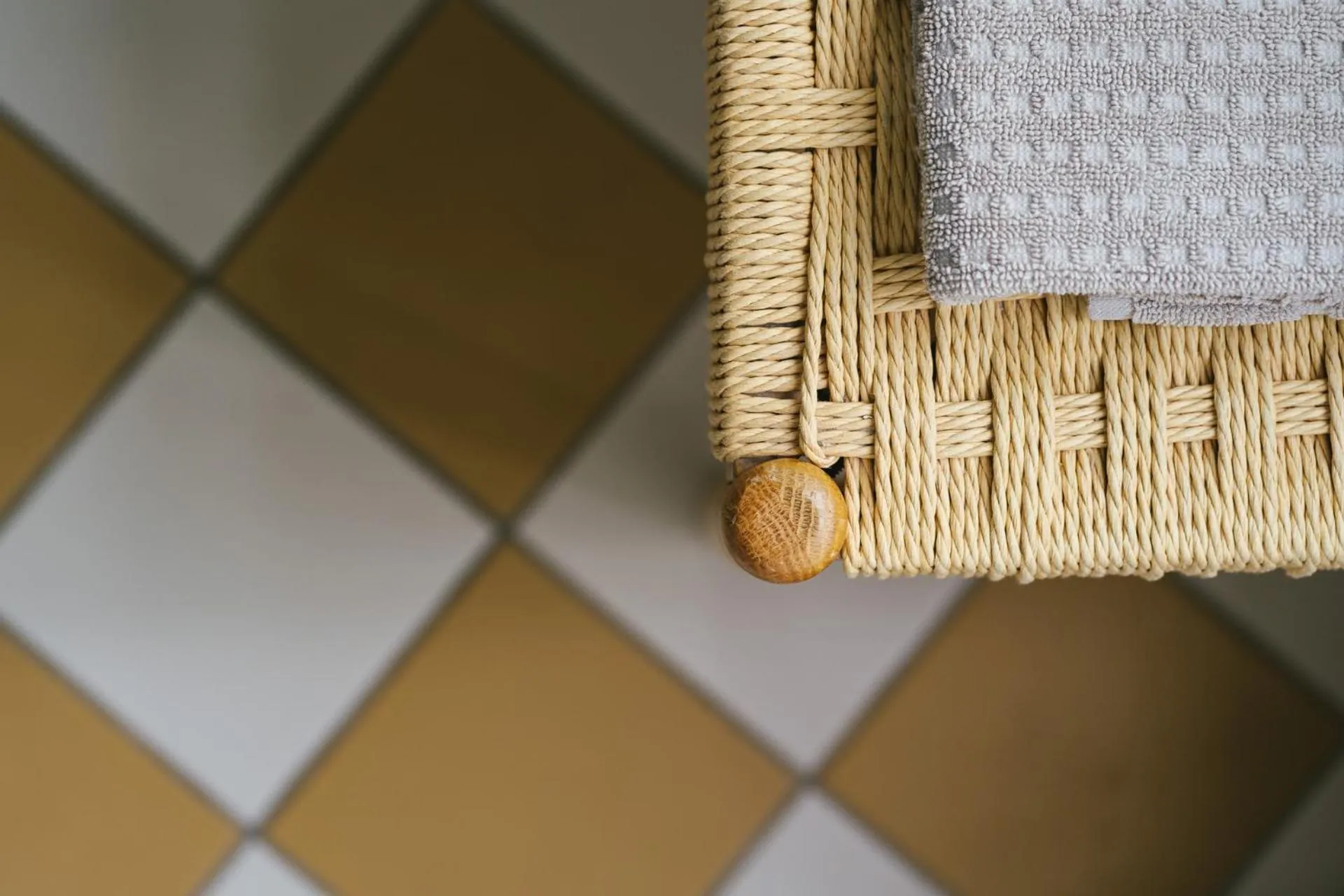 Toilet in Rye115 Hotel