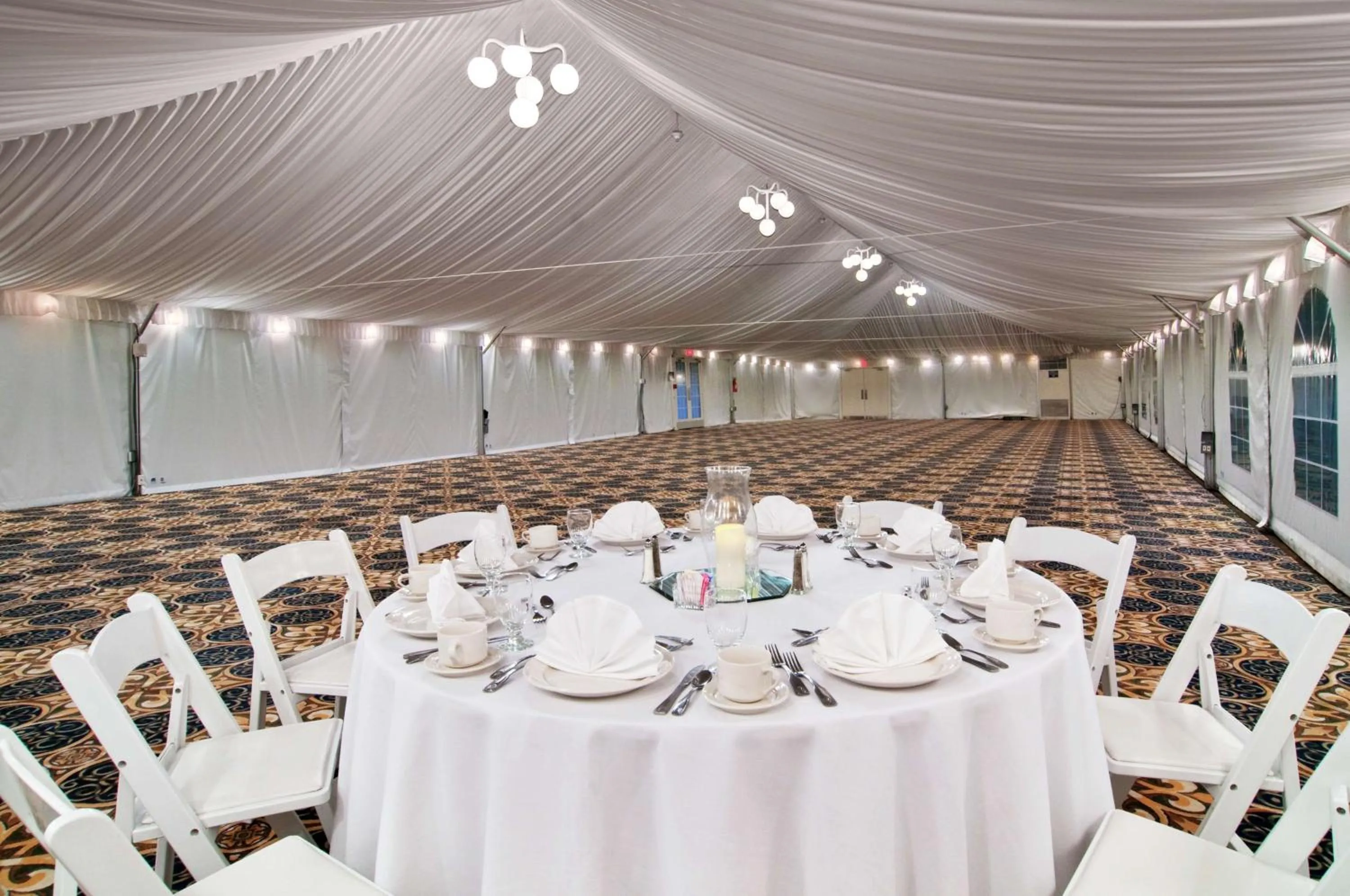 Meeting/conference room in Hilton Atlanta Perimeter Suites