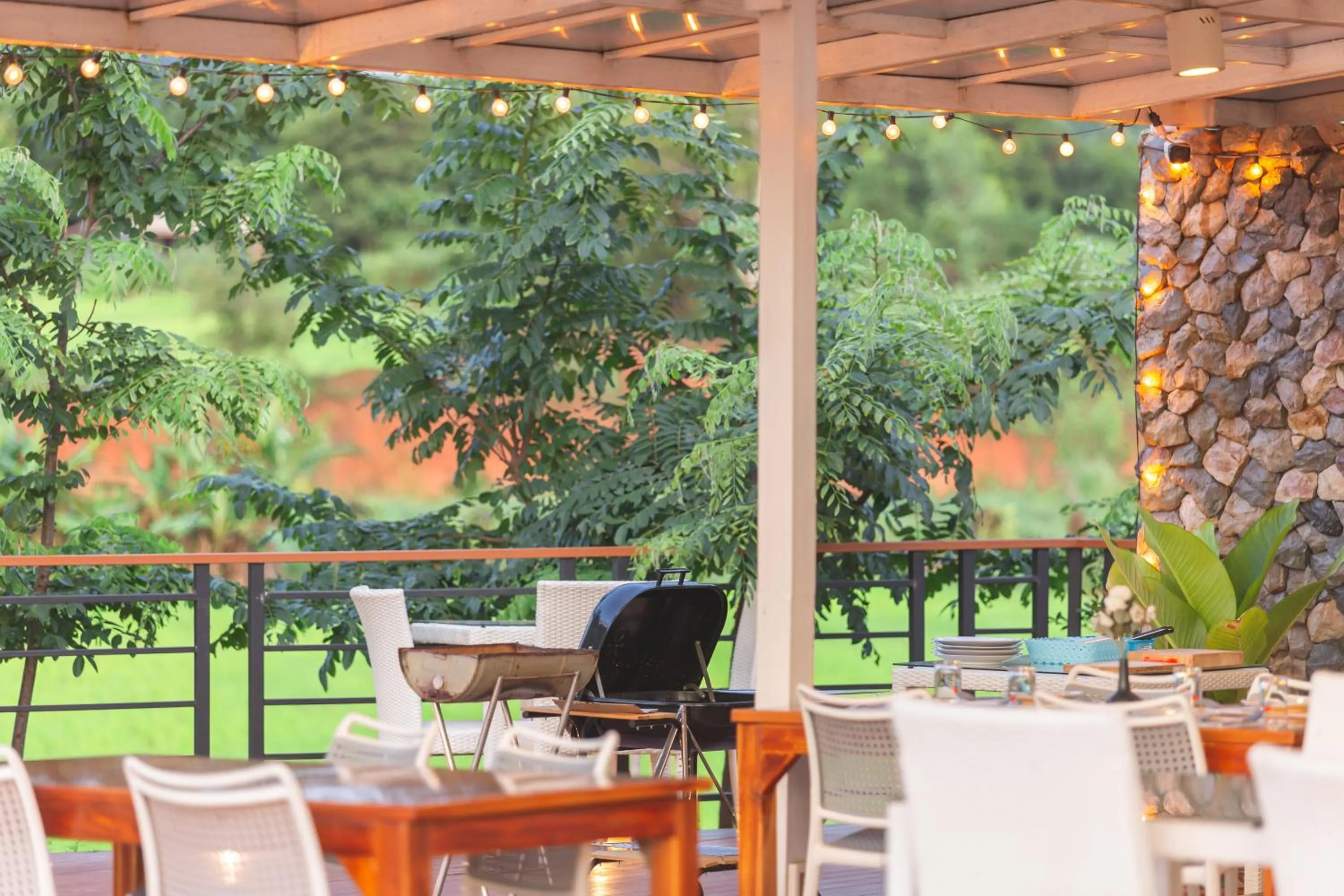 Banquet/Function facilities in Phuruakeeree Resort