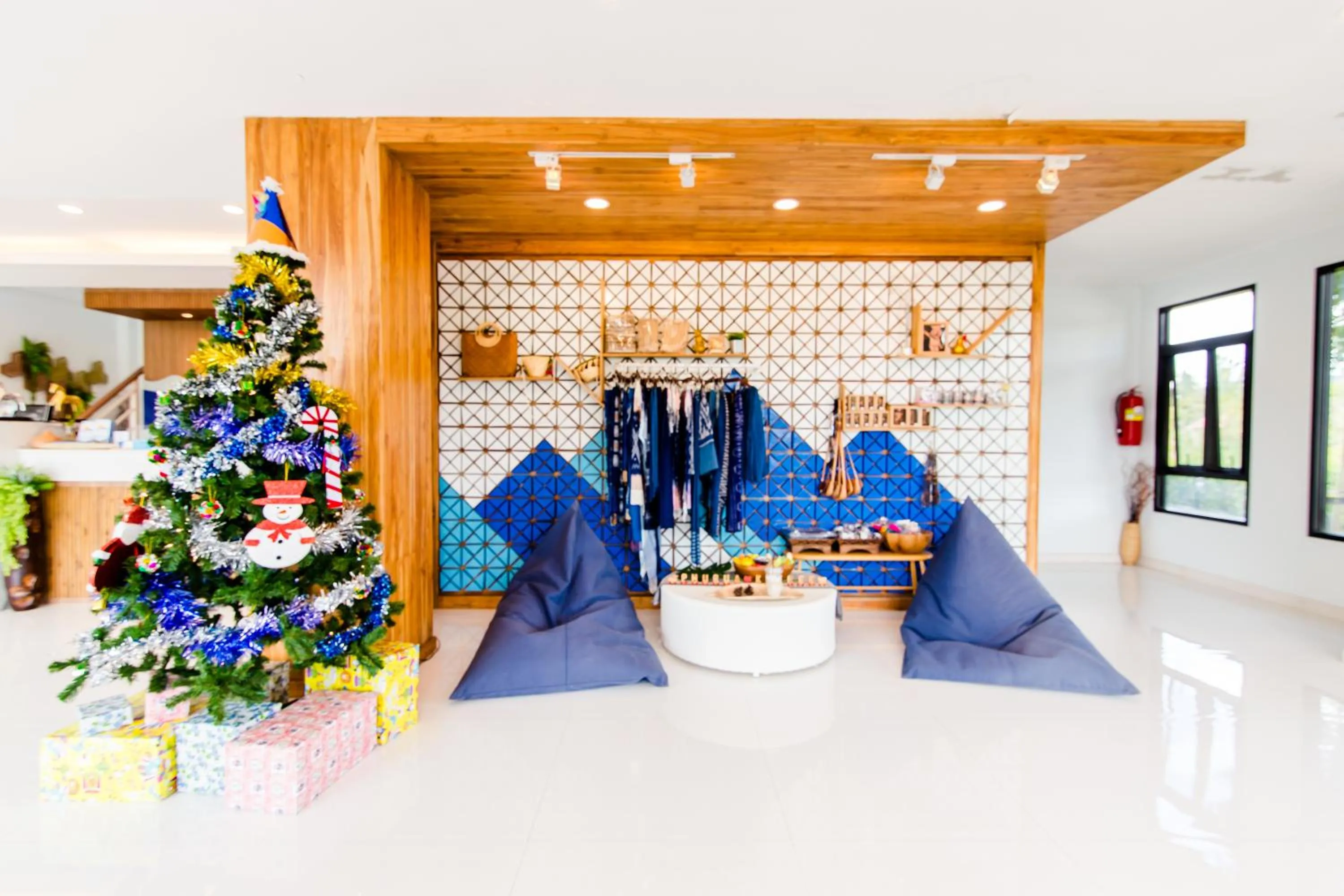 Lobby or reception in Phuruakeeree Resort