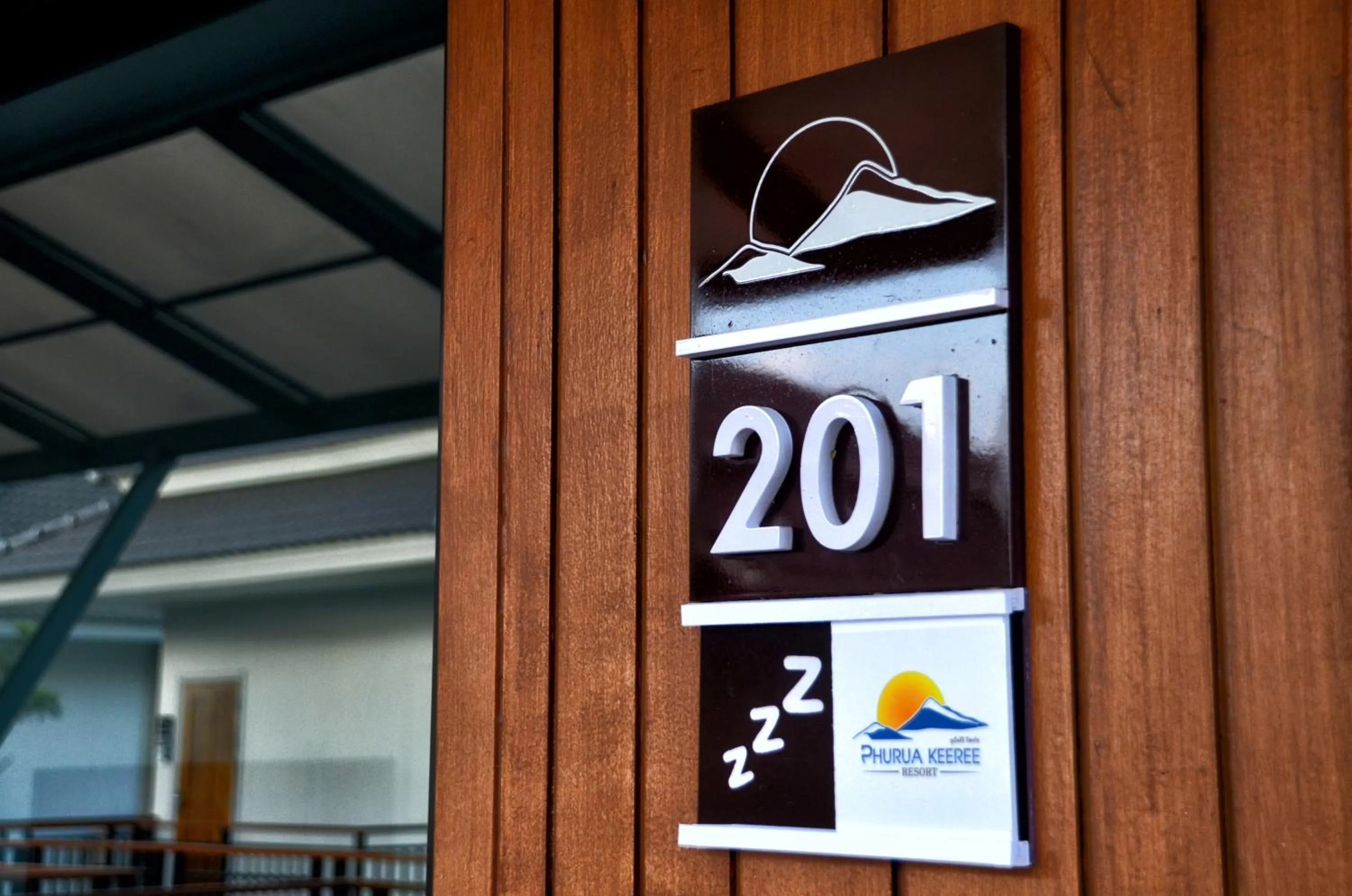 Property logo or sign in Phuruakeeree Resort