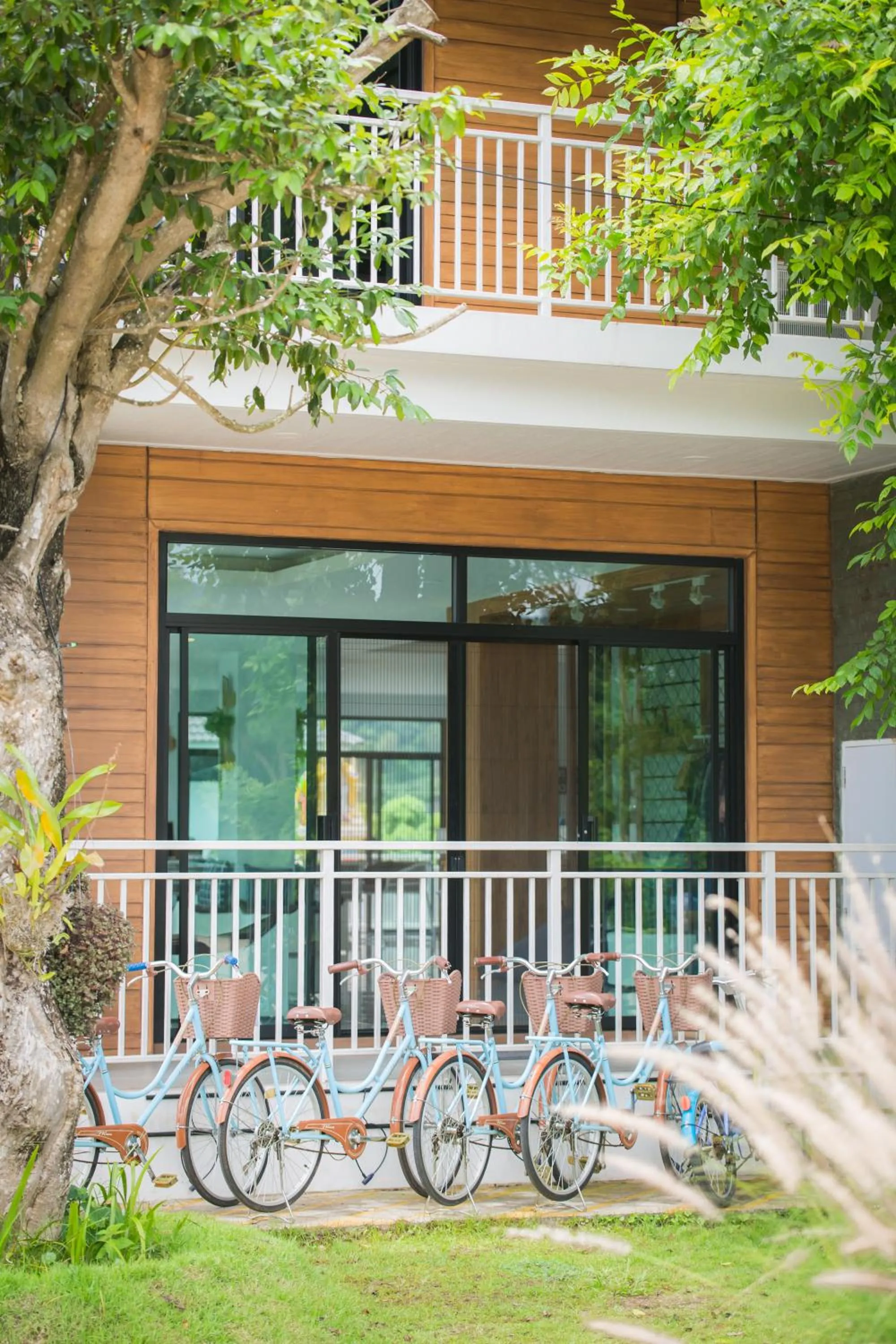 Cycling in Phuruakeeree Resort