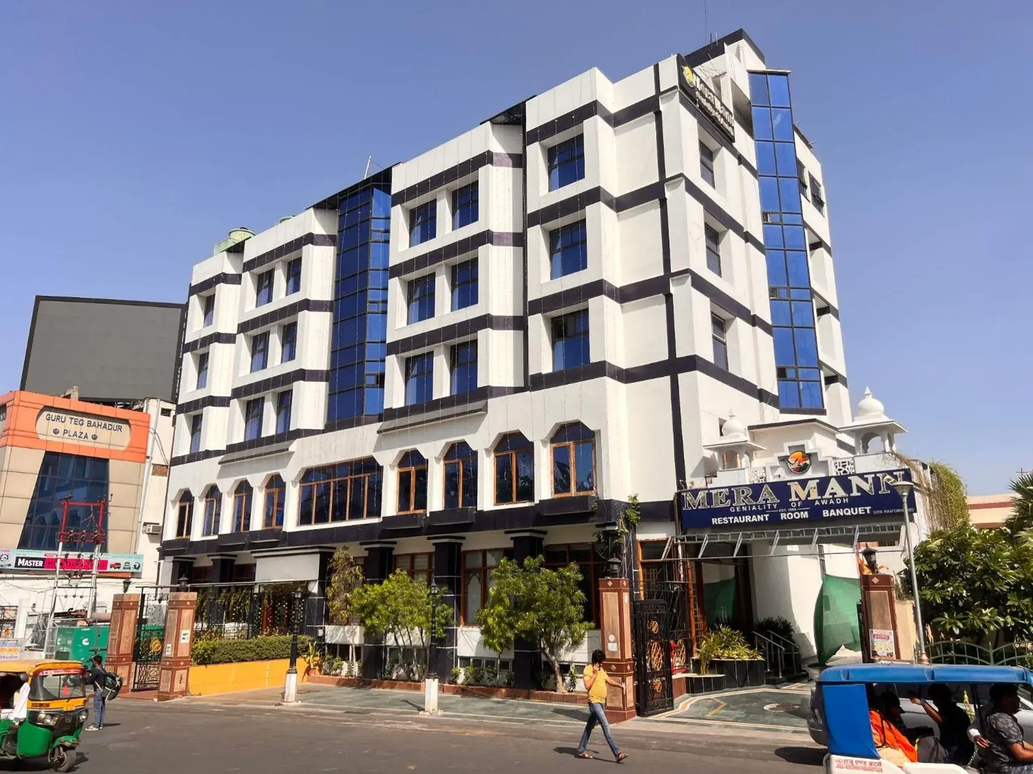 Hotel Mera Mann Hotel Mera Mann