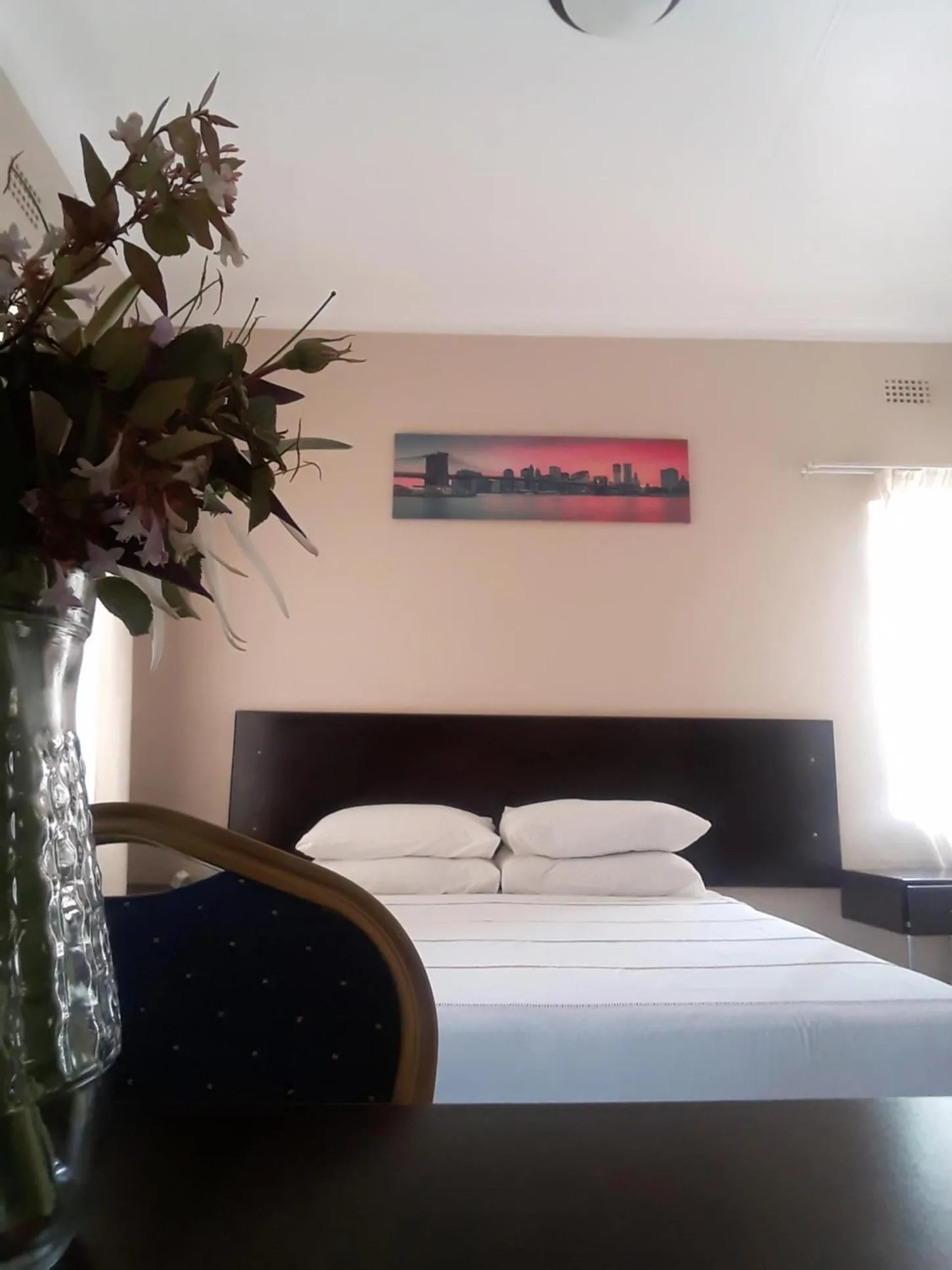 Property building in Vuya Nathi Bed and Breakfast