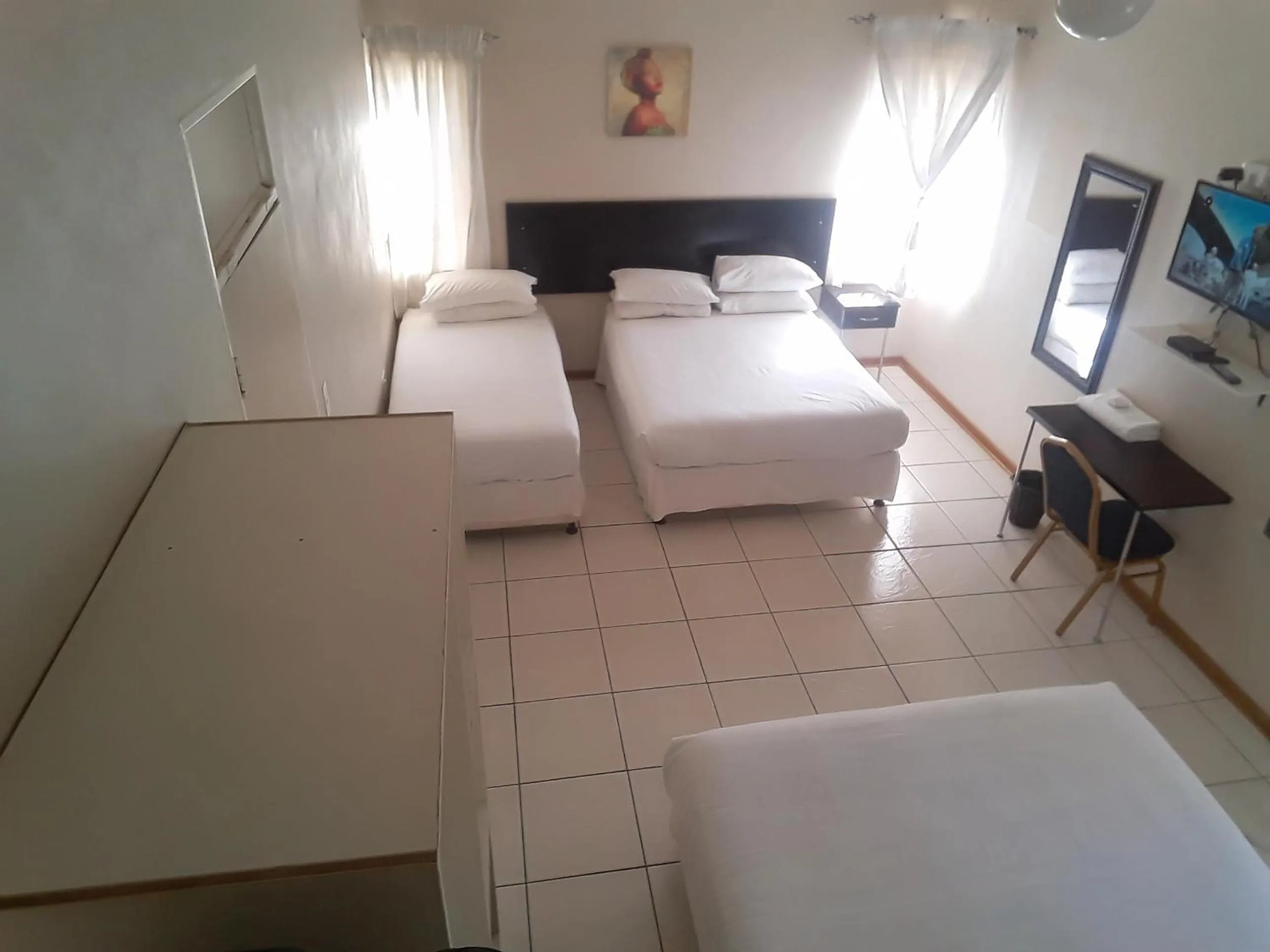 Property building in Vuya Nathi Bed and Breakfast