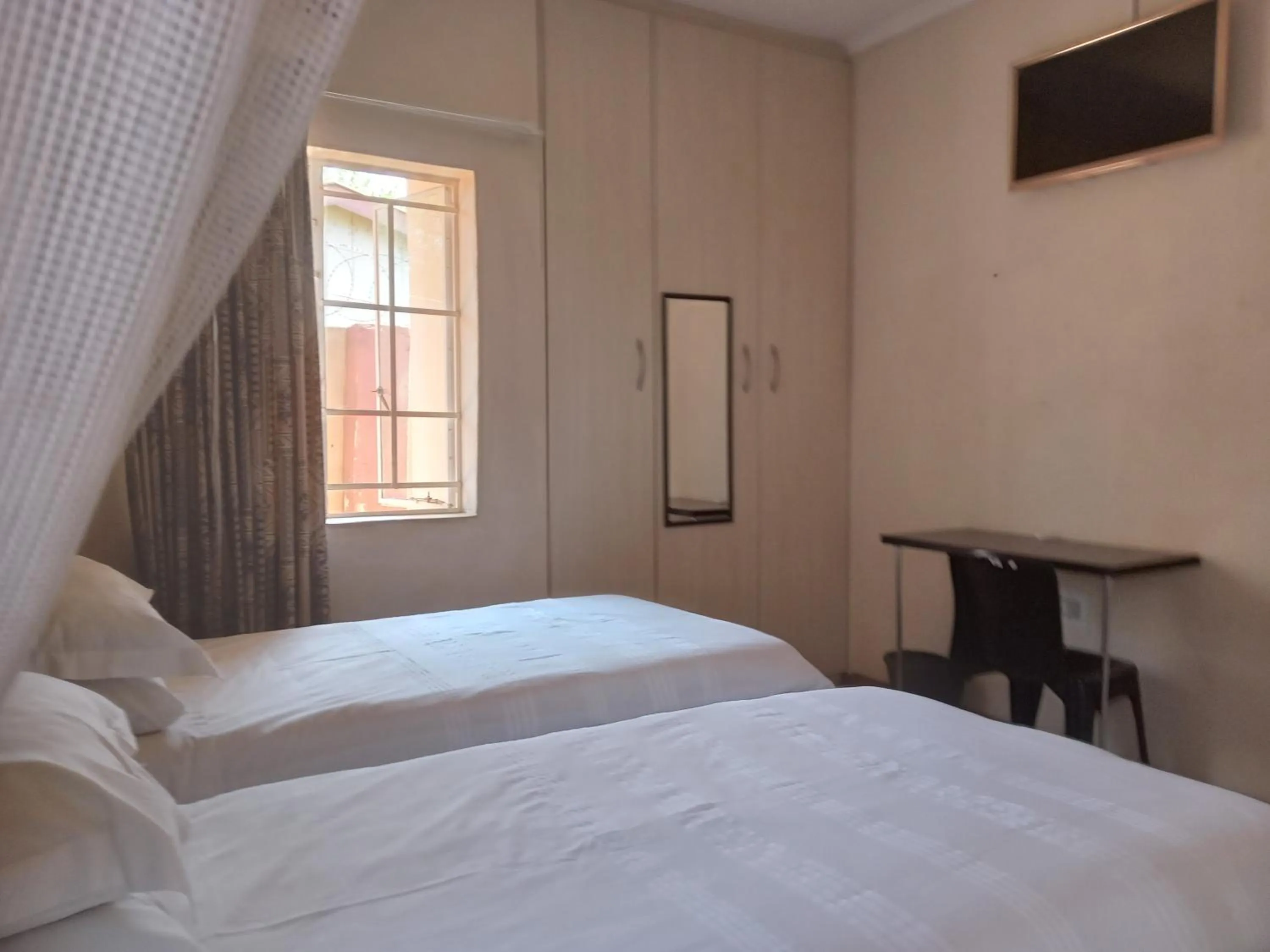 Bedroom in Vuya Nathi Bed and Breakfast