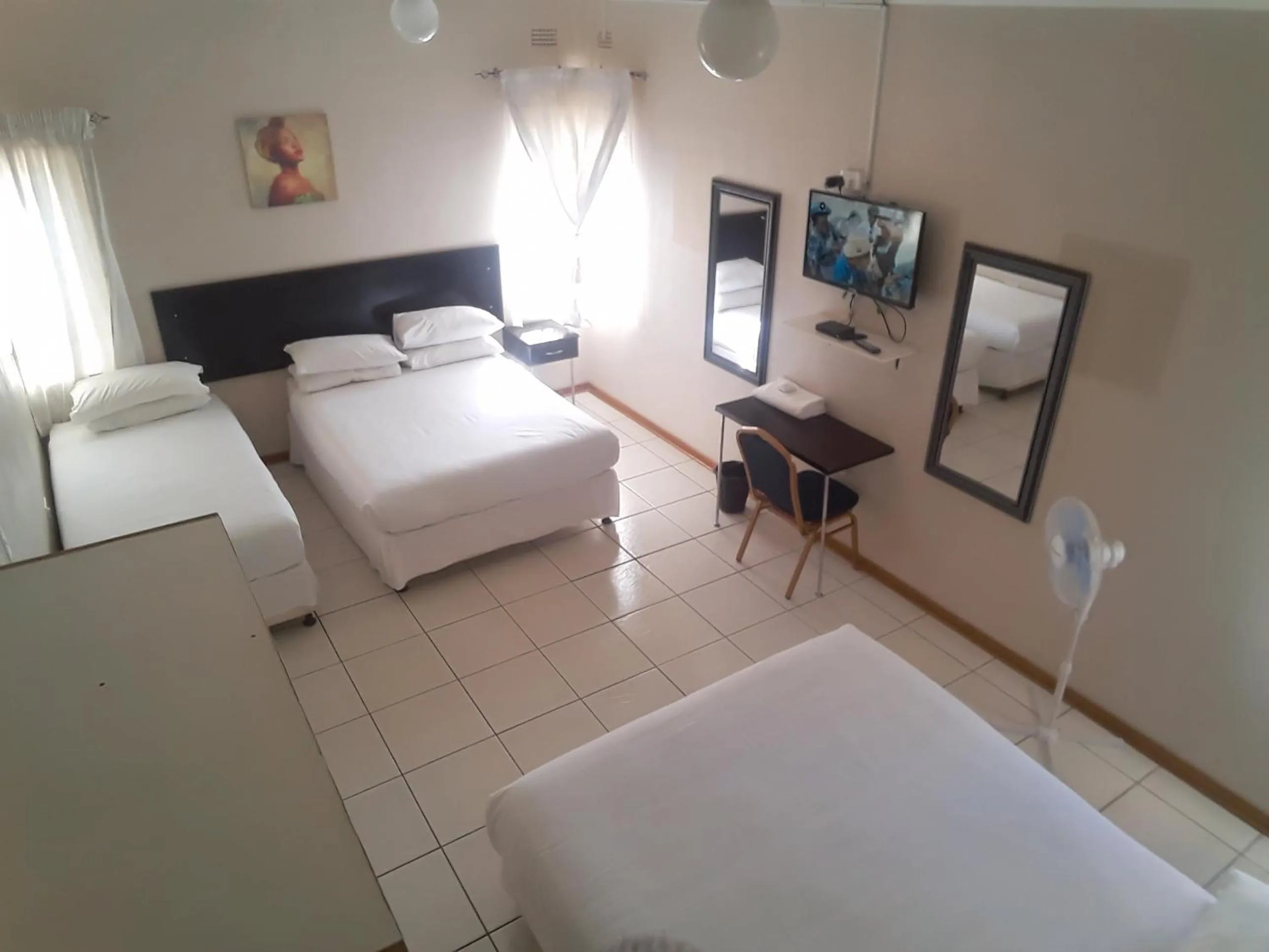 Property building in Vuya Nathi Bed and Breakfast