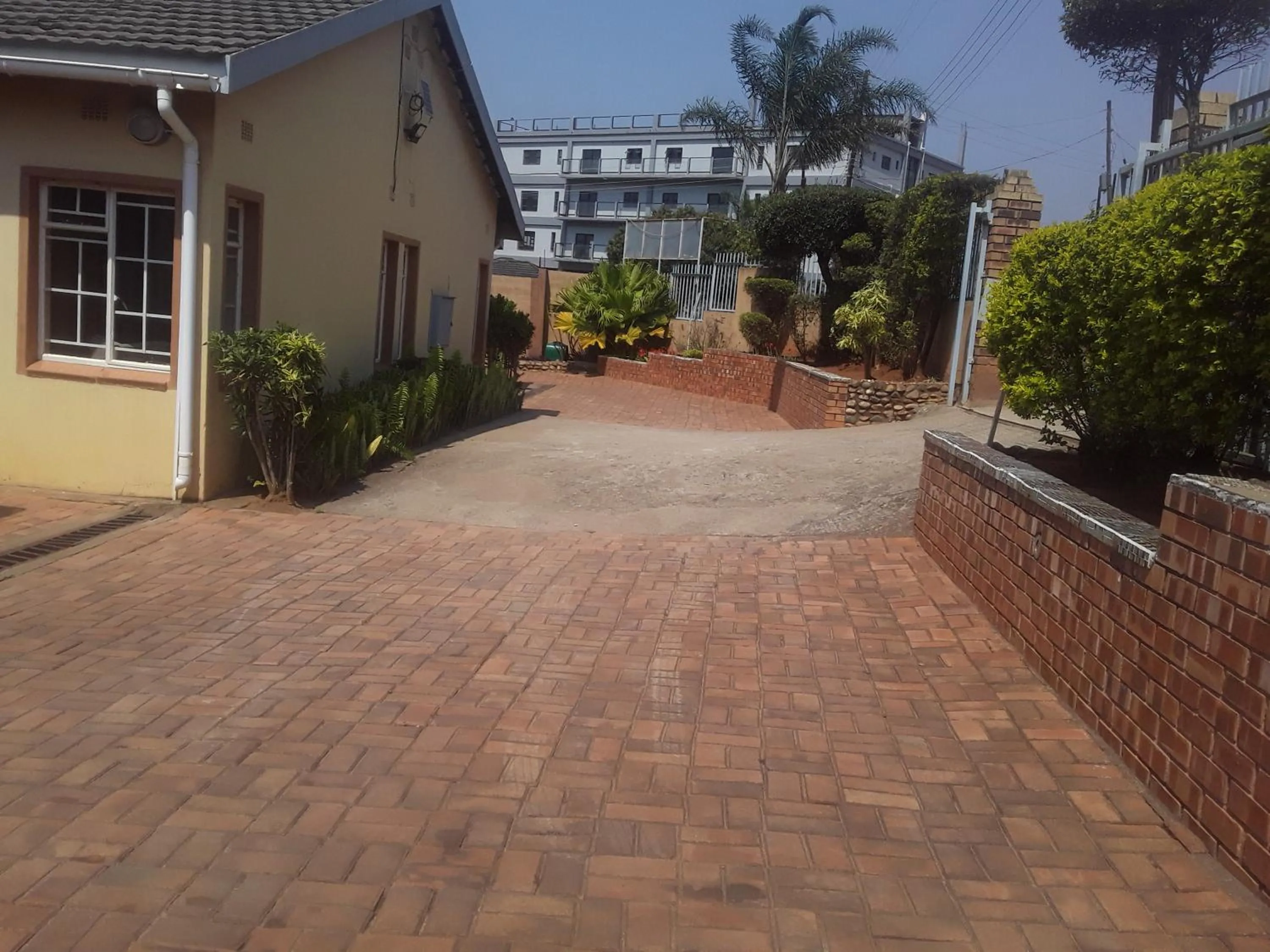 Property building in Vuya Nathi Bed and Breakfast