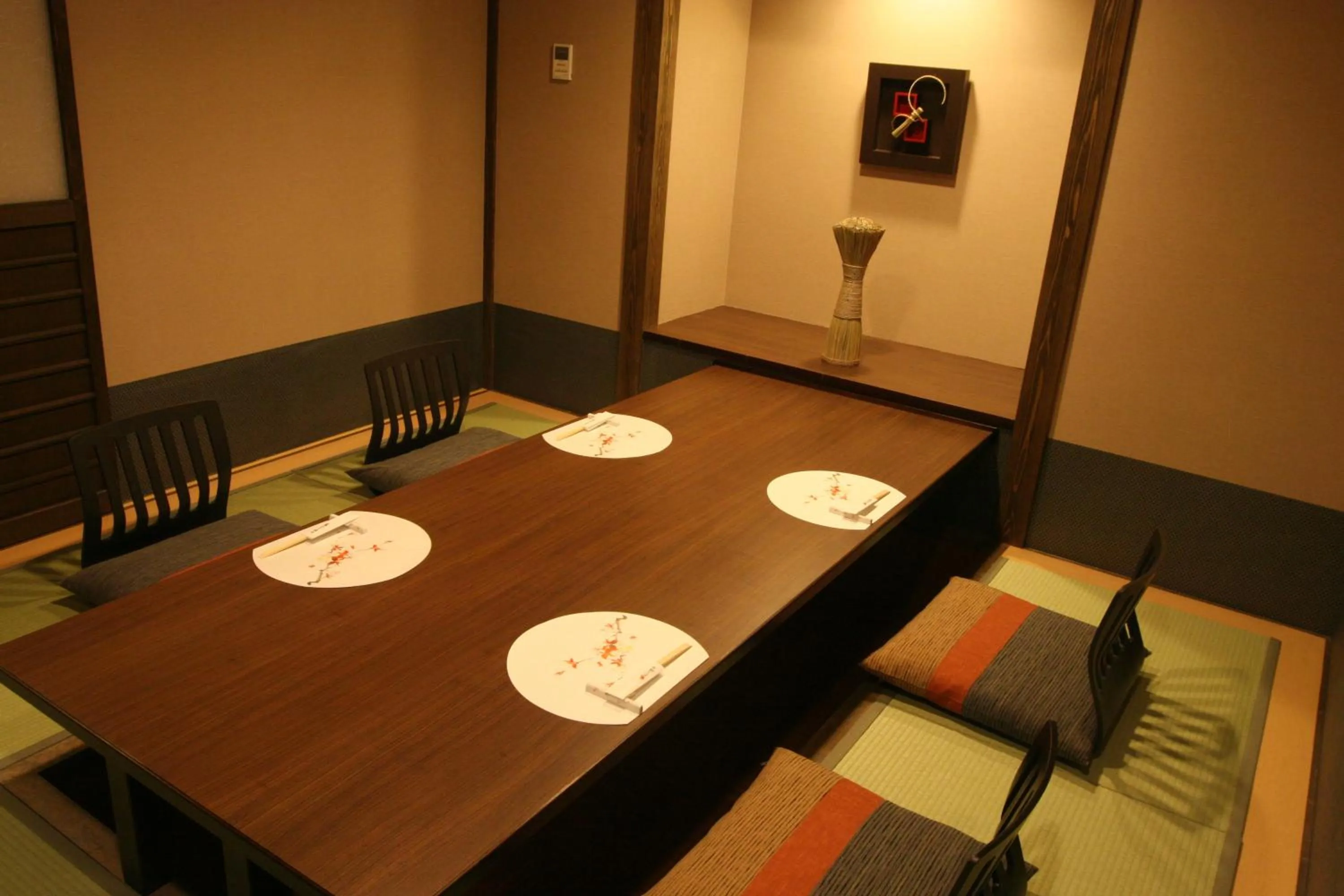 Restaurant/places to eat in Aburaya Tousen