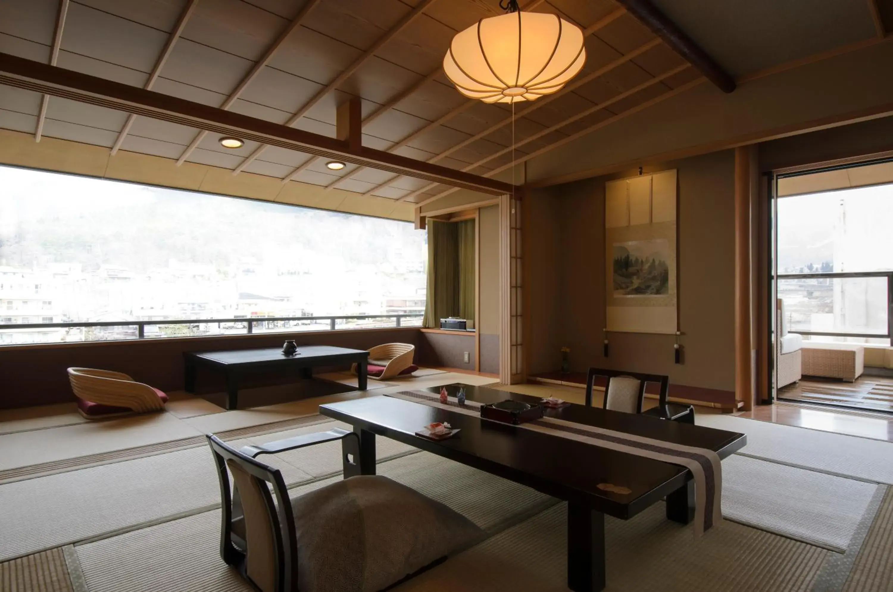 View (from property/room) in Aburaya Tousen View (from property/room) in Aburaya Tousen