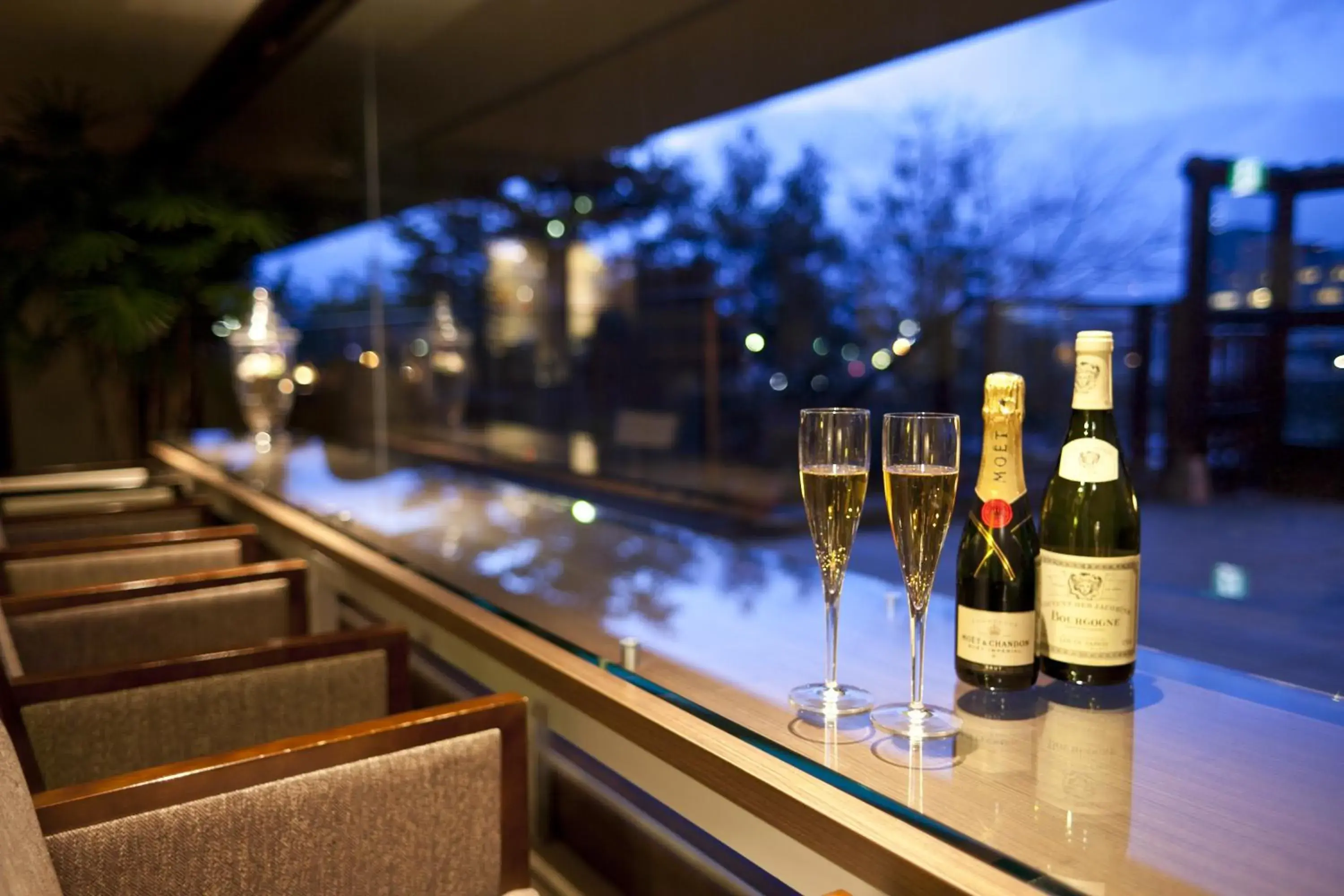 Lounge or bar in Aburaya Tousen Lounge or bar in Aburaya Tousen