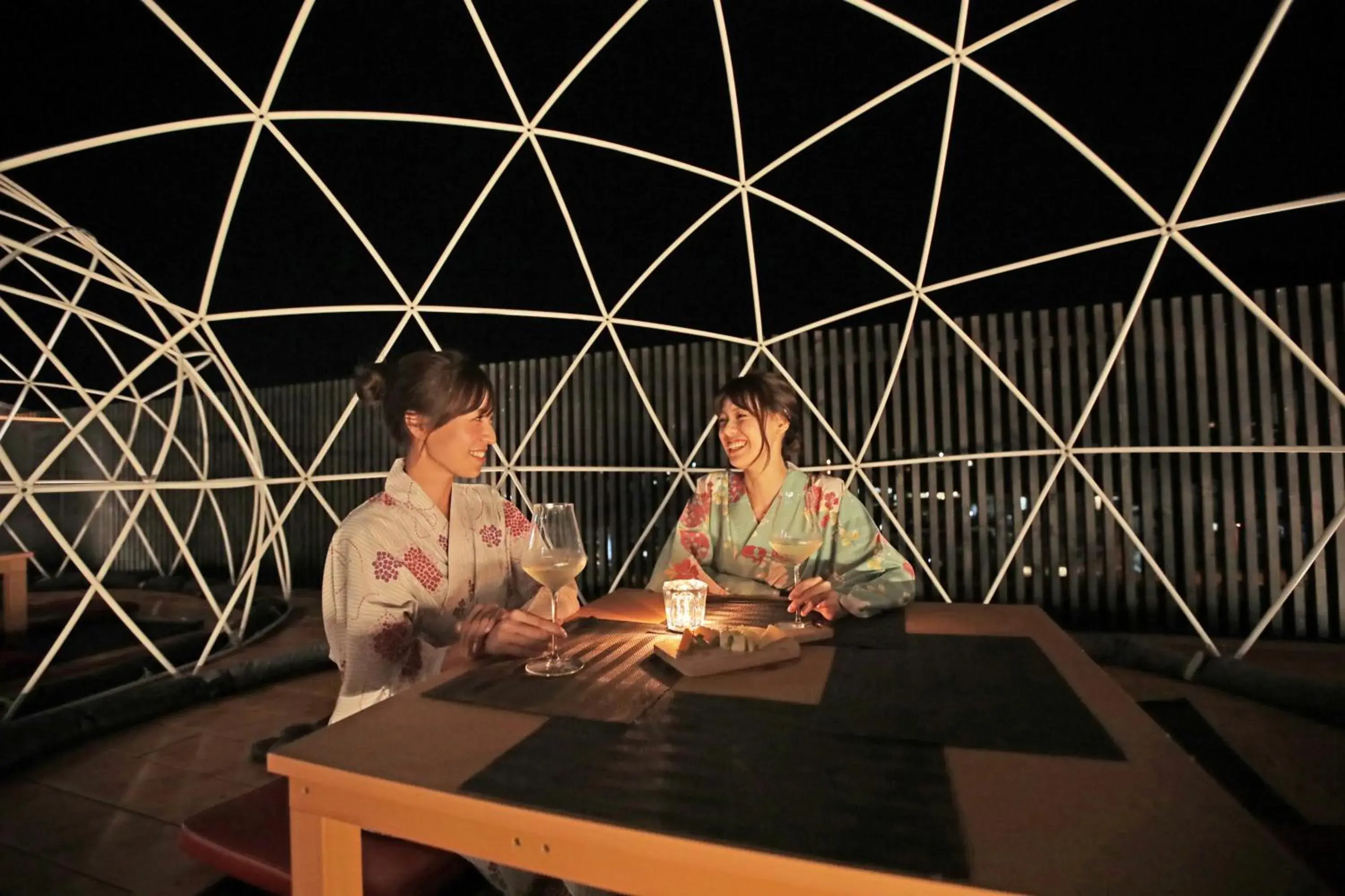 Lounge or bar in Aburaya Tousen Lounge or bar in Aburaya Tousen