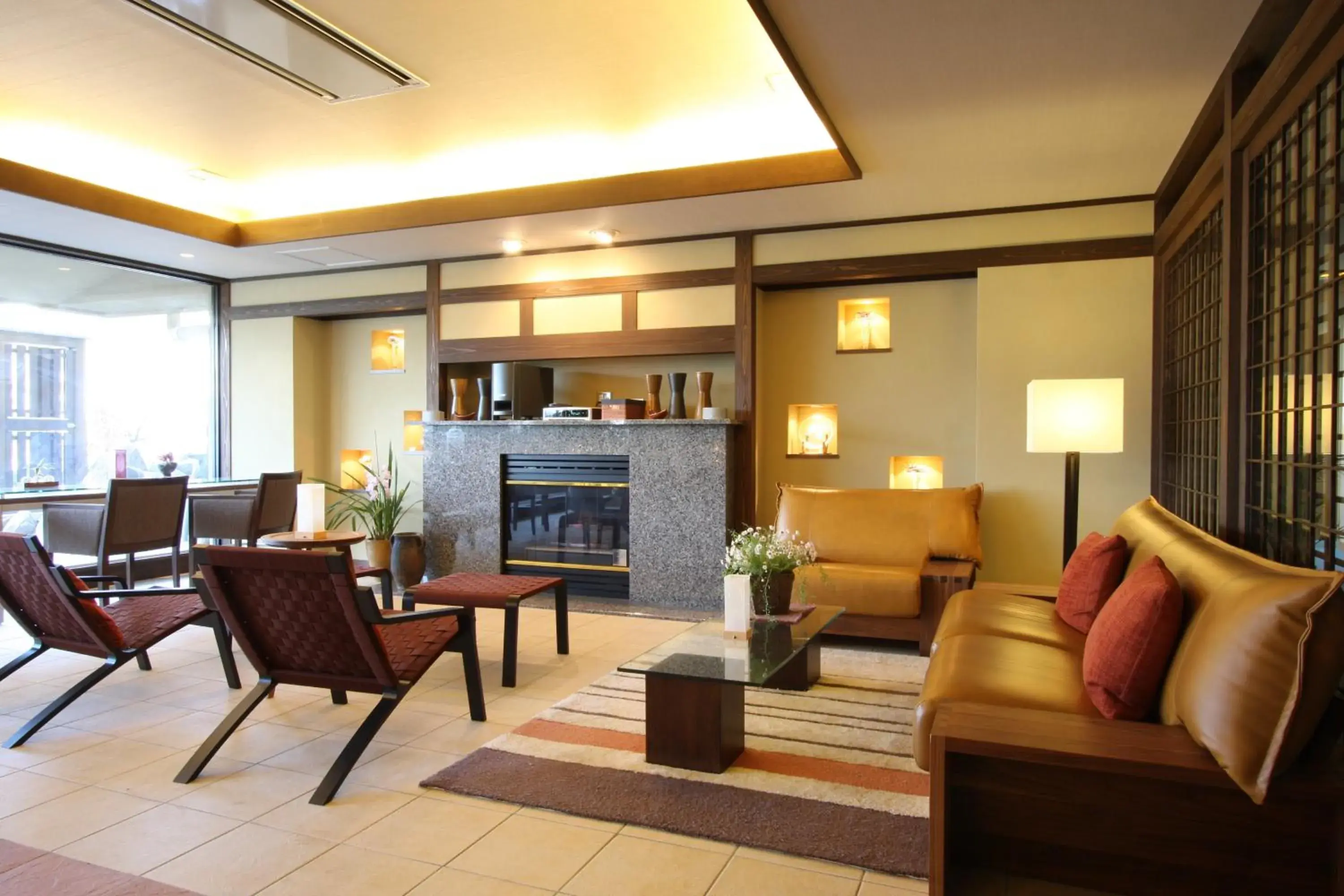 Lounge or bar in Aburaya Tousen Lounge or bar in Aburaya Tousen