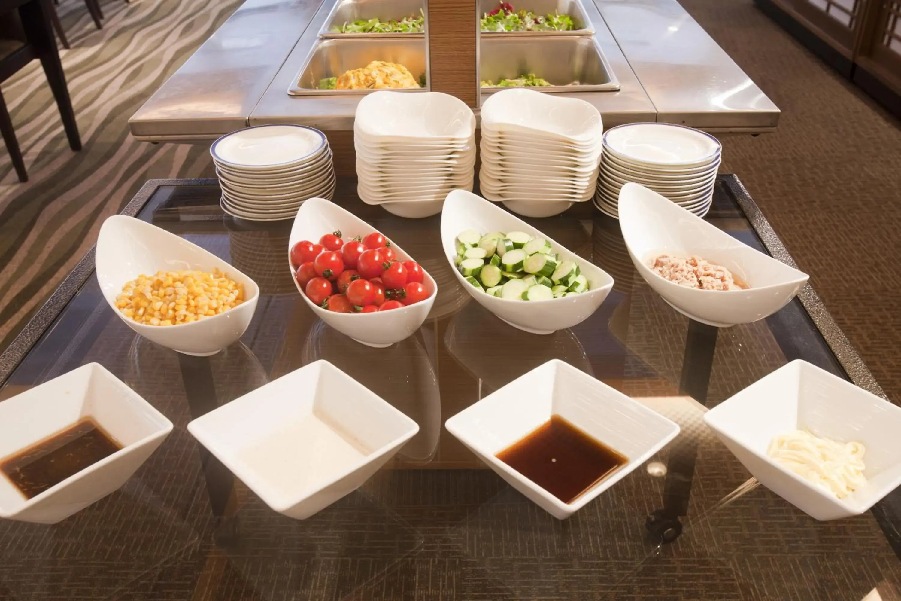 Food in Aburaya Tousen Food in Aburaya Tousen