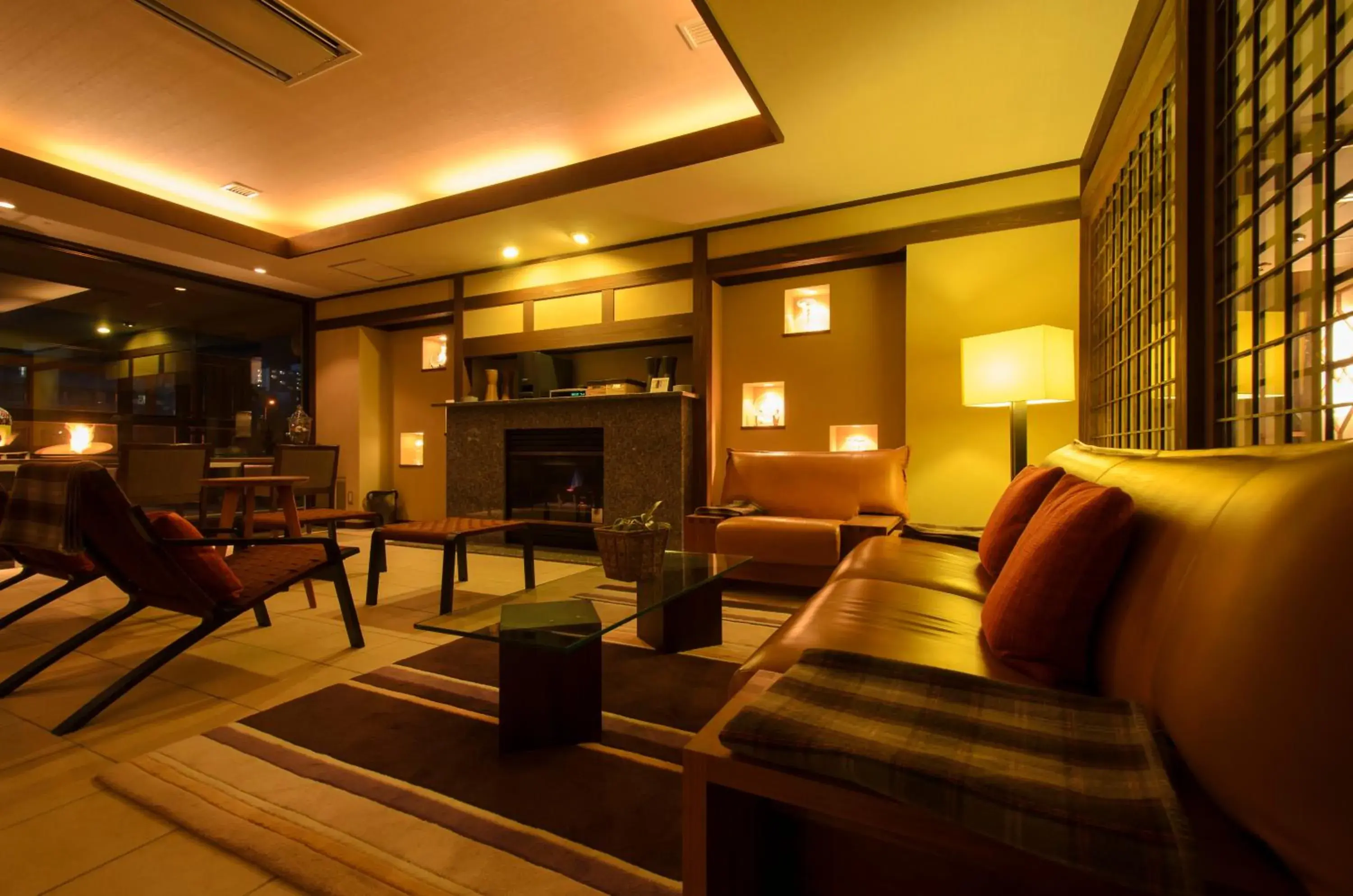 Lounge or bar in Aburaya Tousen Lounge or bar in Aburaya Tousen