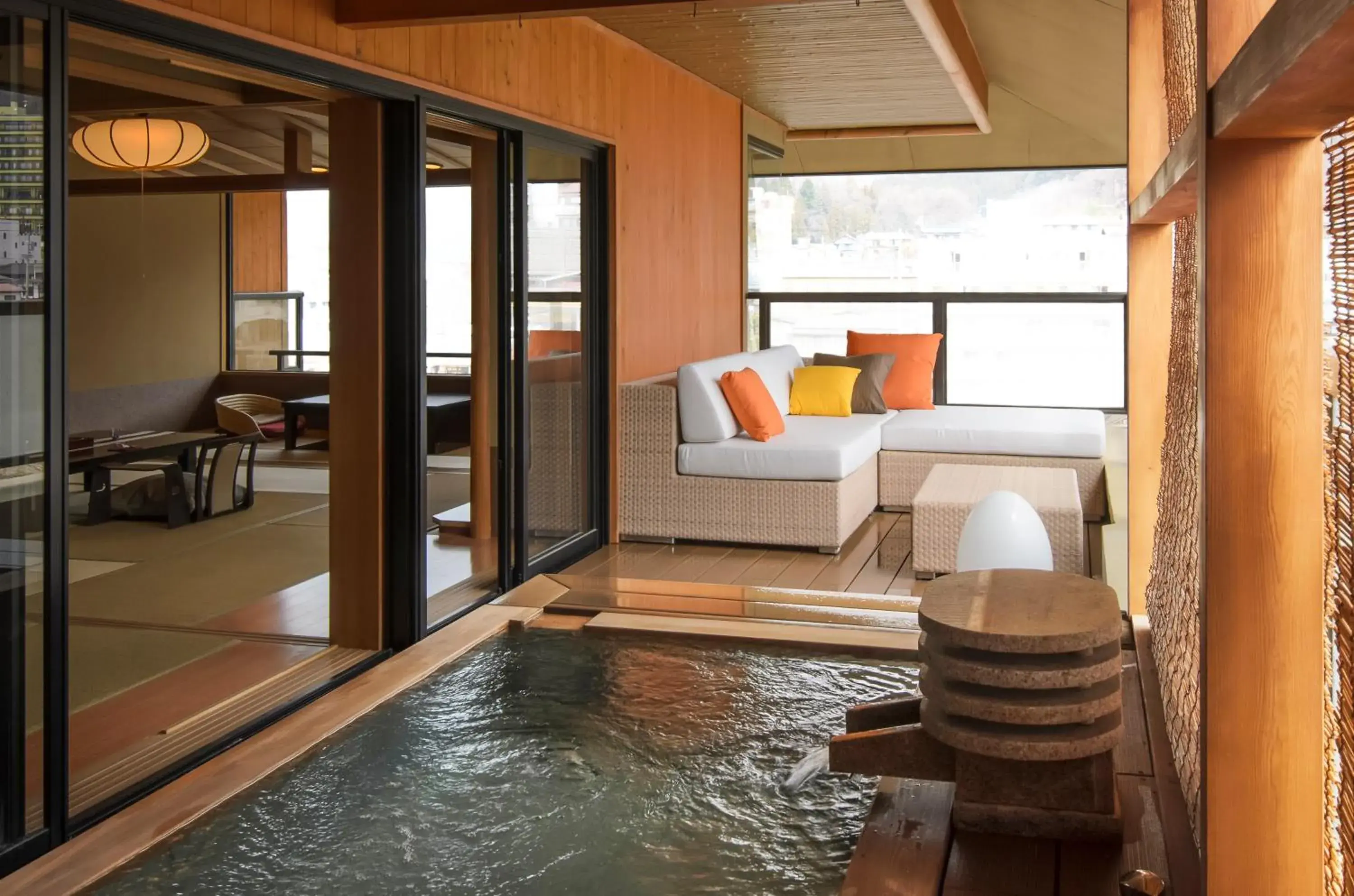 Winter, Bed in Aburaya Tousen Winter, Bed in Aburaya Tousen