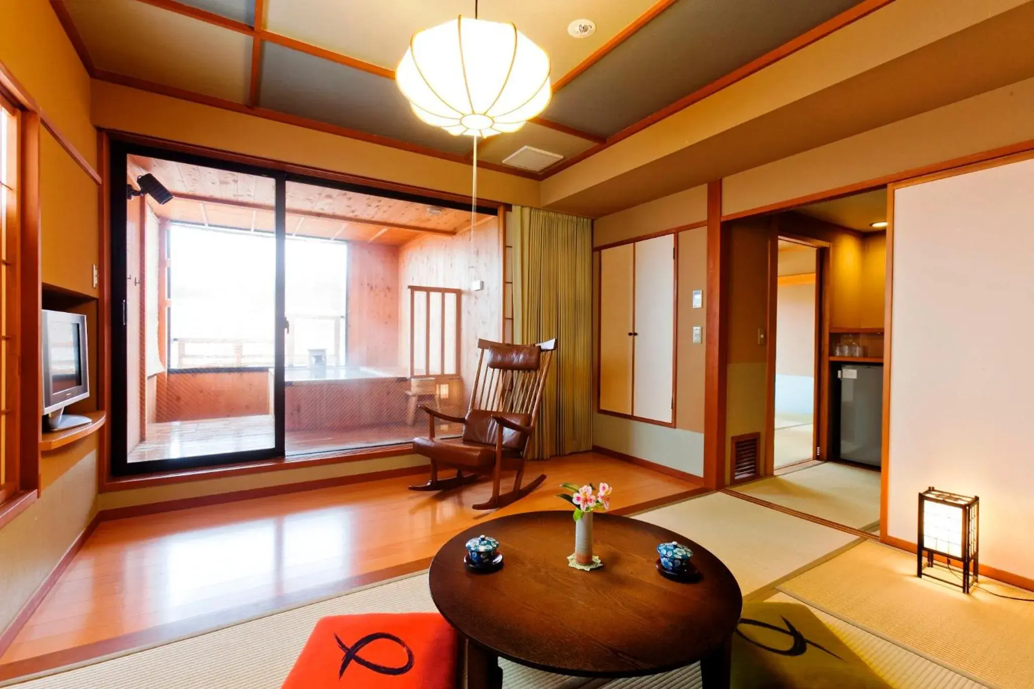 View (from property/room) in Aburaya Tousen View (from property/room) in Aburaya Tousen