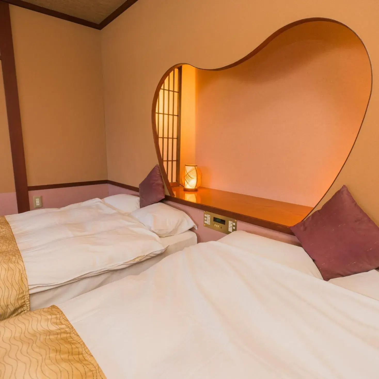 Bed in Aburaya Tousen Bed in Aburaya Tousen