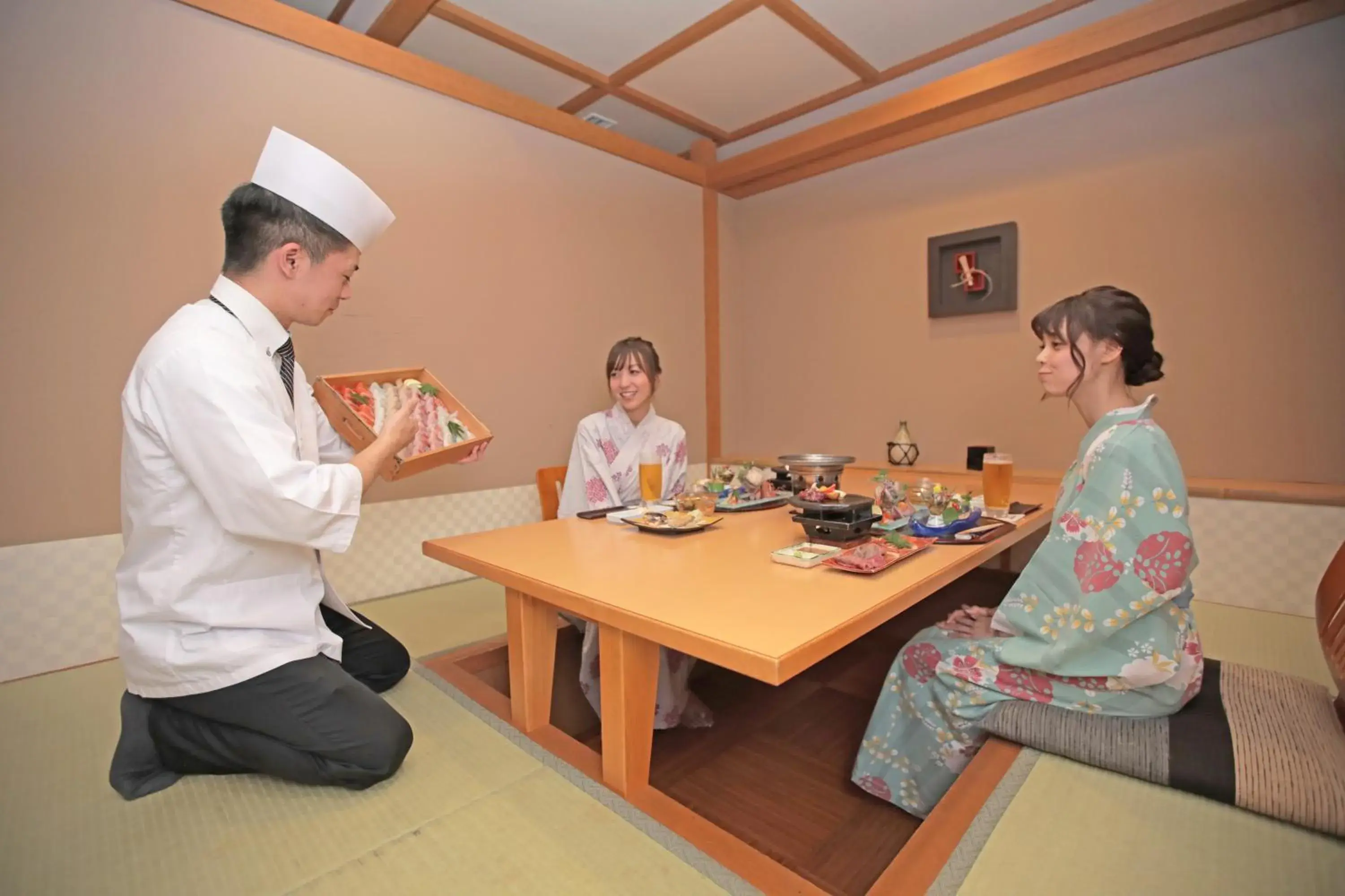 Restaurant/places to eat in Aburaya Tousen Restaurant/places to eat in Aburaya Tousen