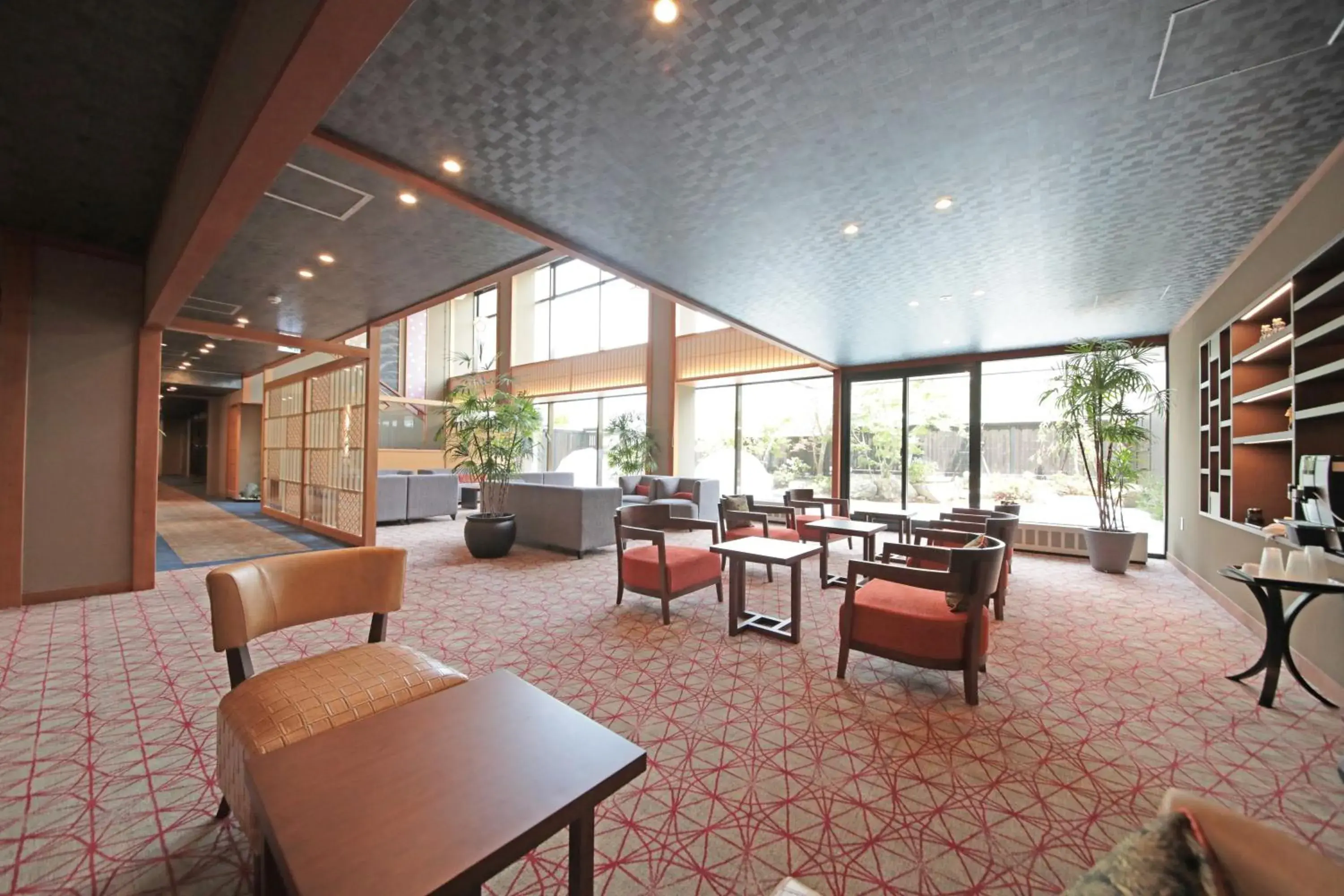 Lobby or reception in Aburaya Tousen Lobby or reception in Aburaya Tousen