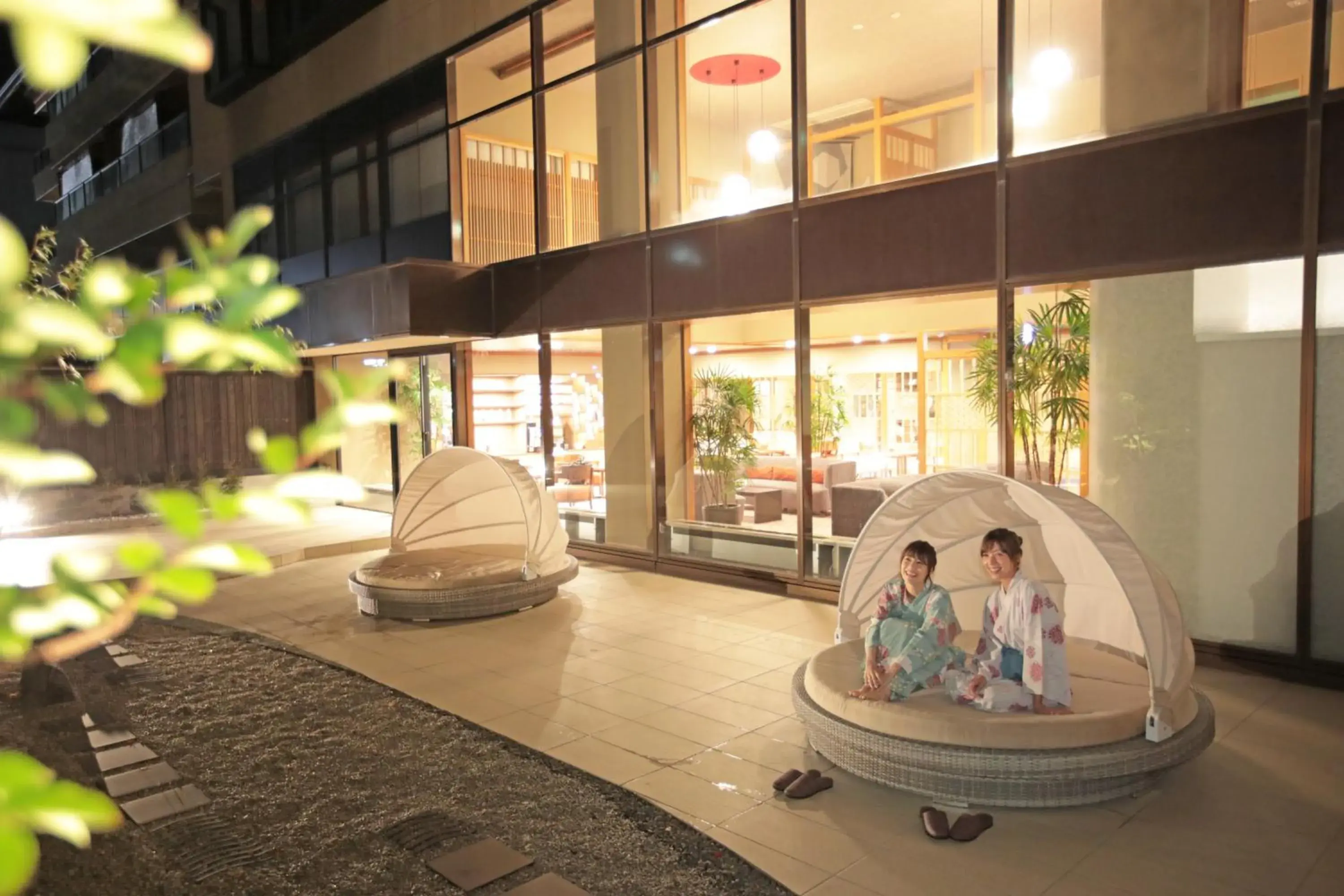 Lobby or reception in Aburaya Tousen Lobby or reception in Aburaya Tousen