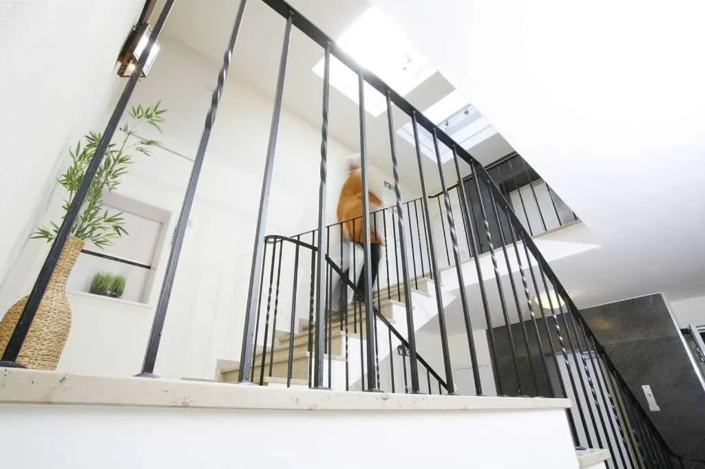 Property building in Hotel Biederstein am Englischen Garten