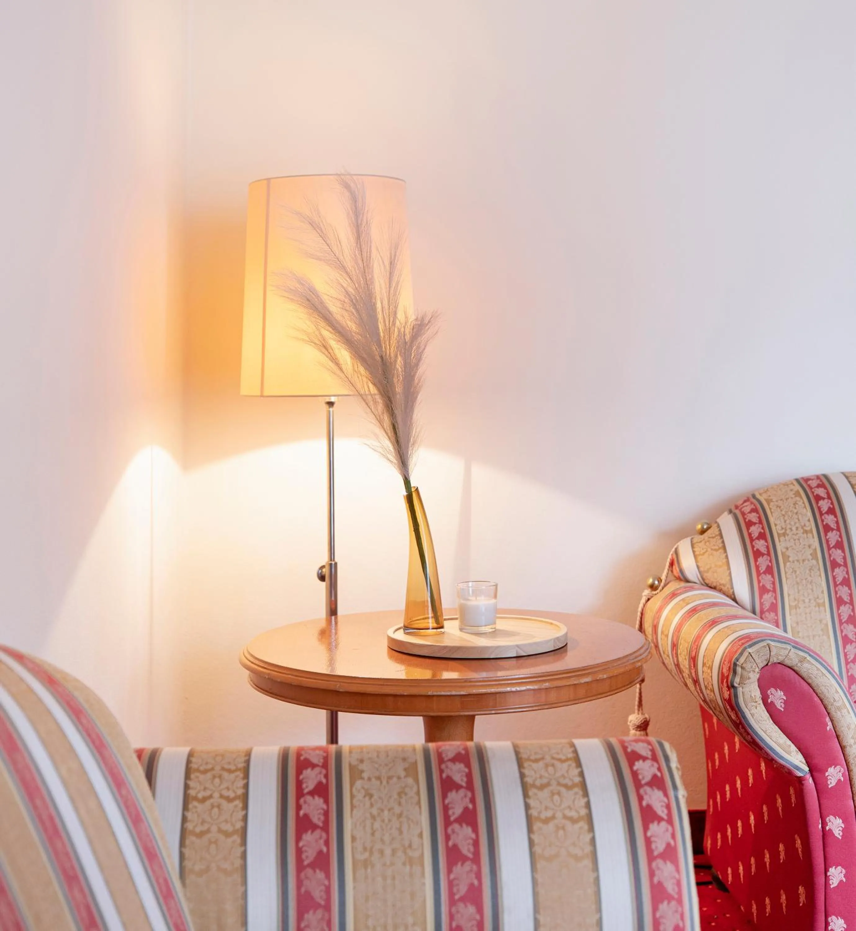 Photo of the whole room in Hotel Biederstein am Englischen Garten