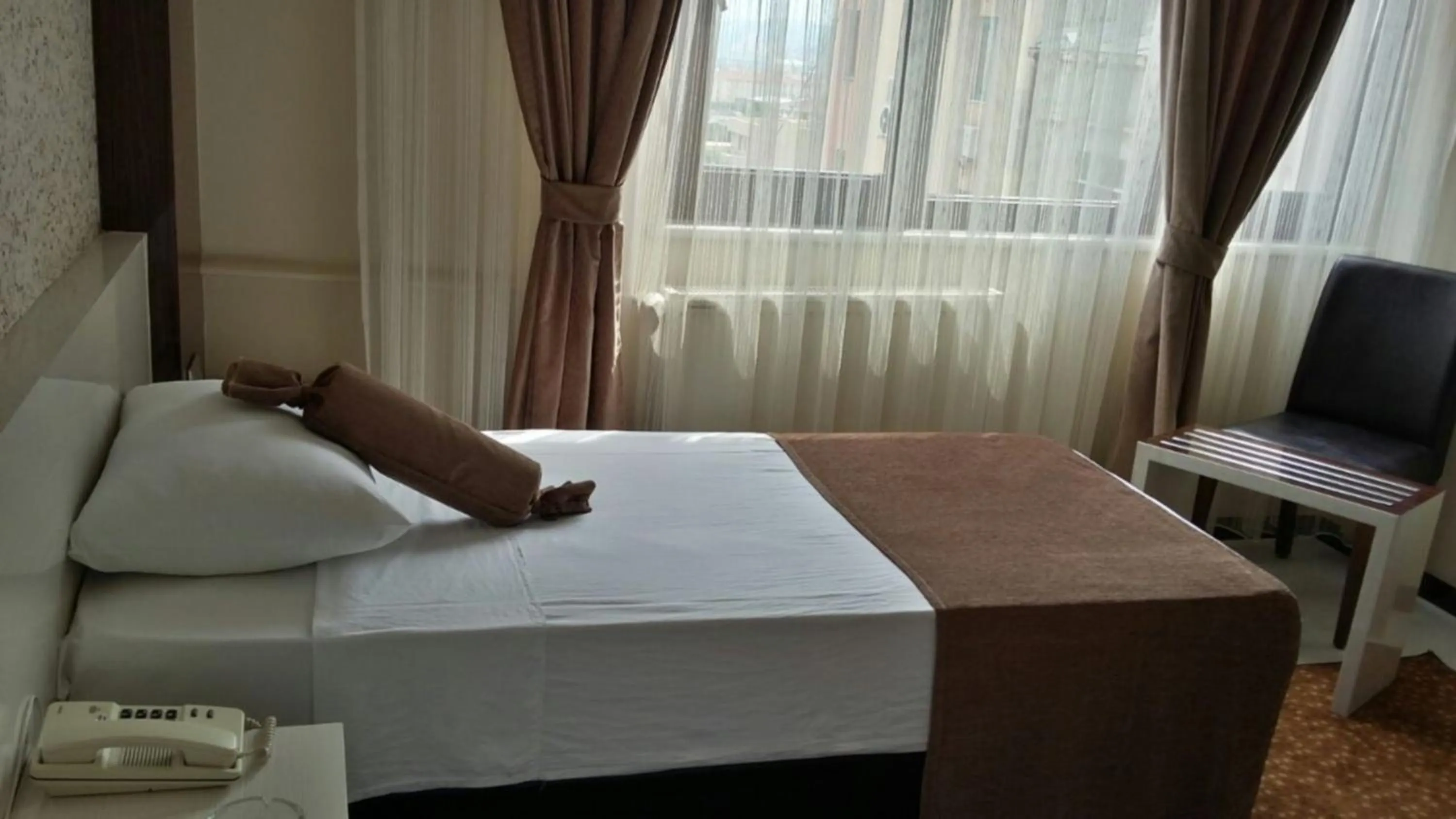 People in Napa Hotel