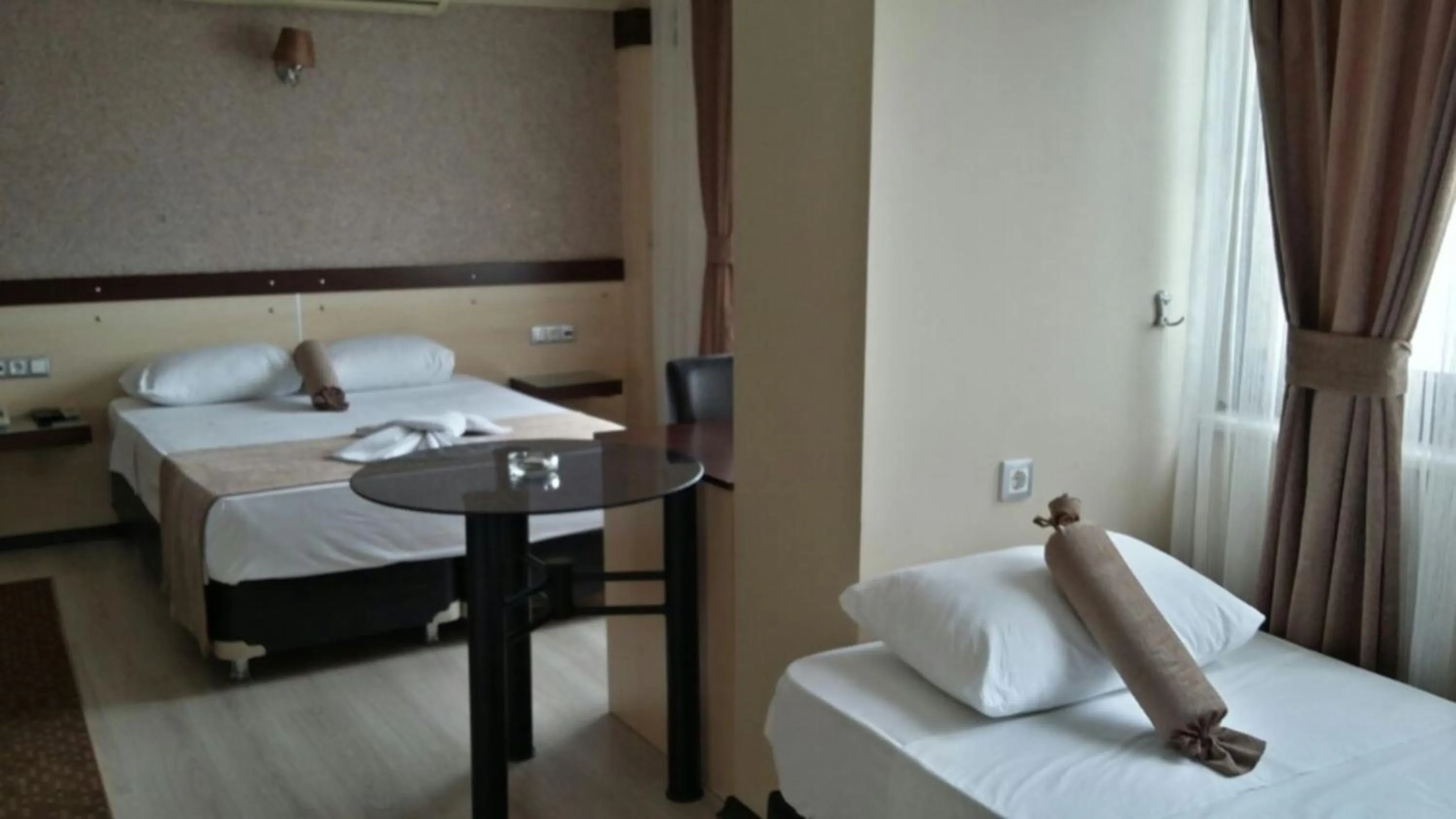 Balcony/Terrace in Napa Hotel