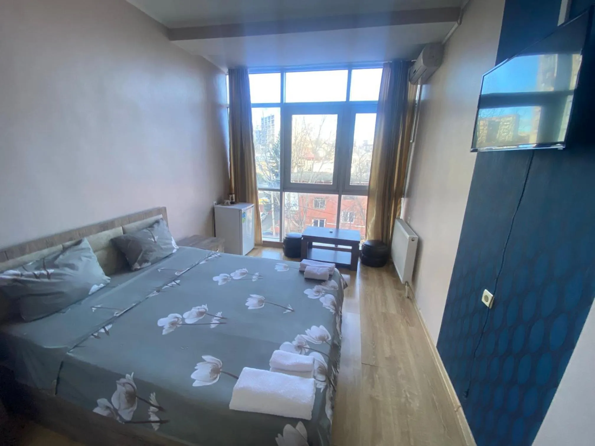 Bedroom in Hotel G & J