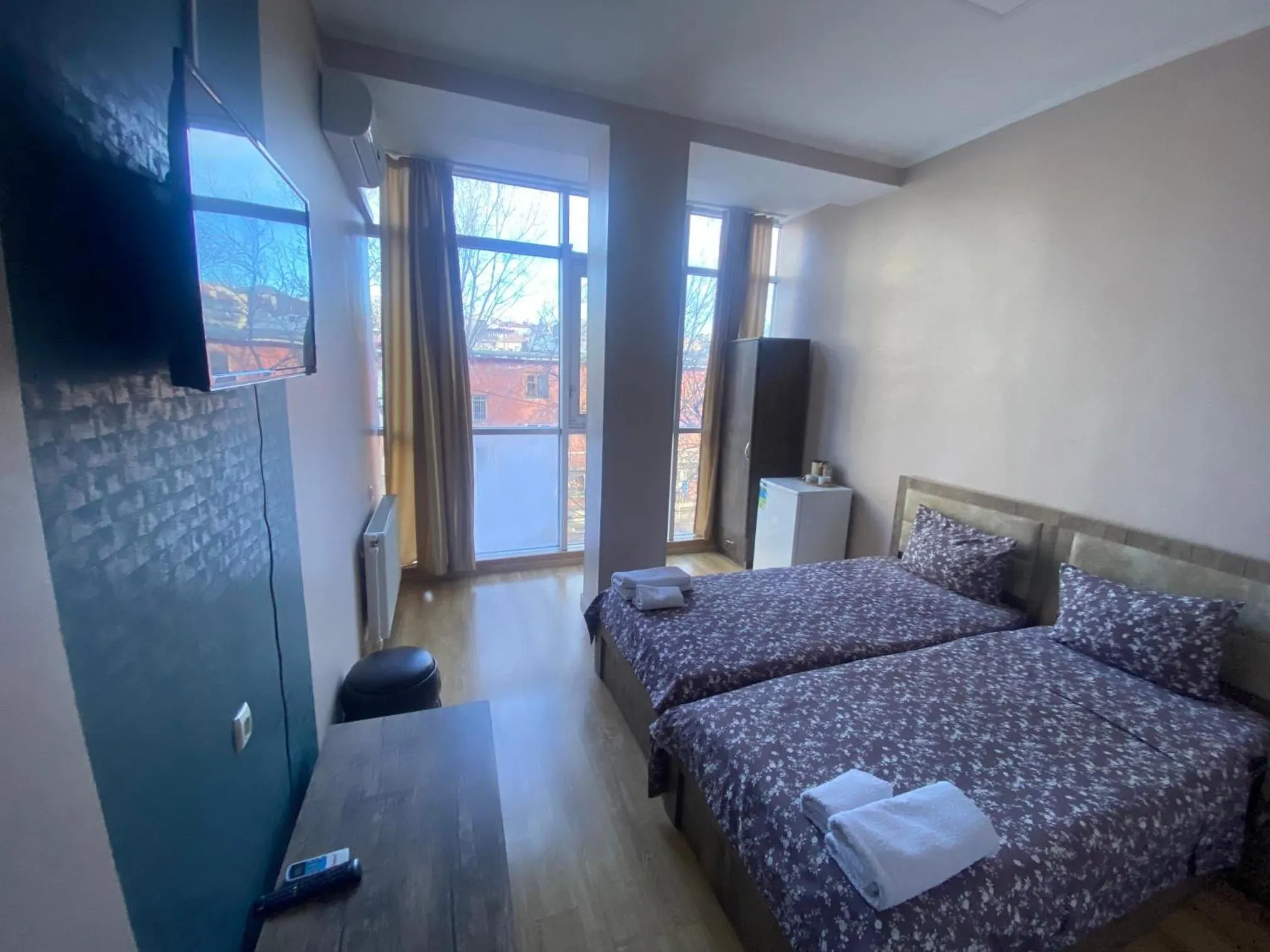 Bedroom in Hotel G & J