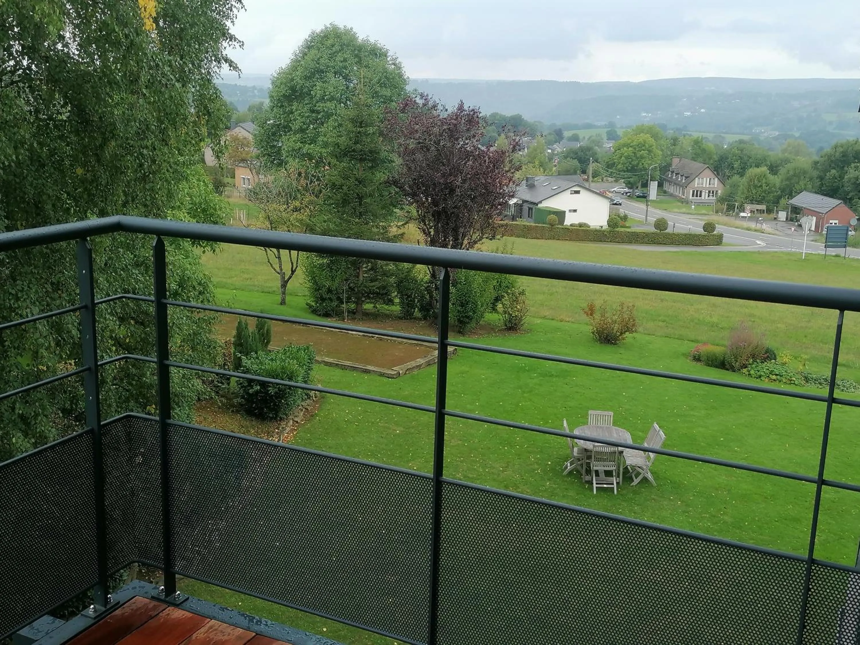 Natural landscape in L'Horizon Studios & Apparts