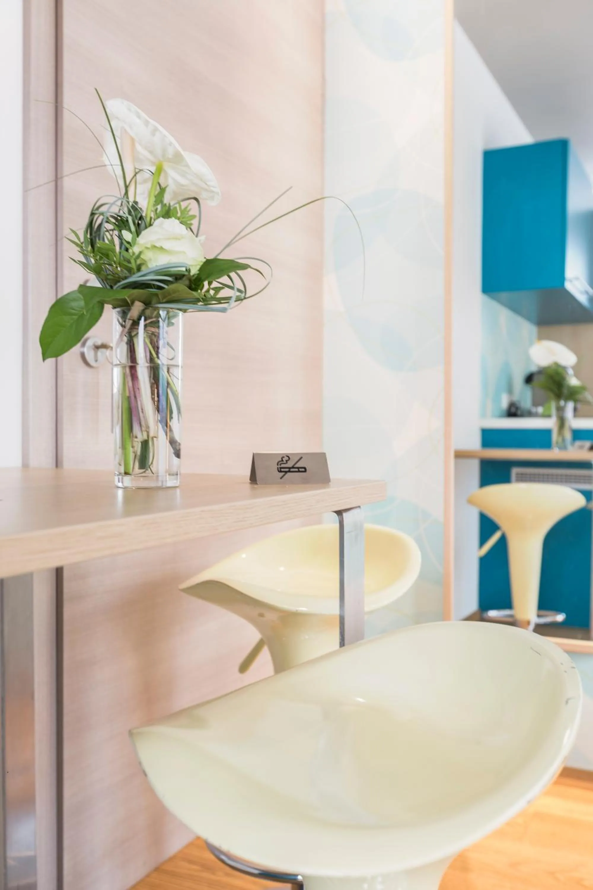 Photo of the whole room in Room 4 & 5 Apartments