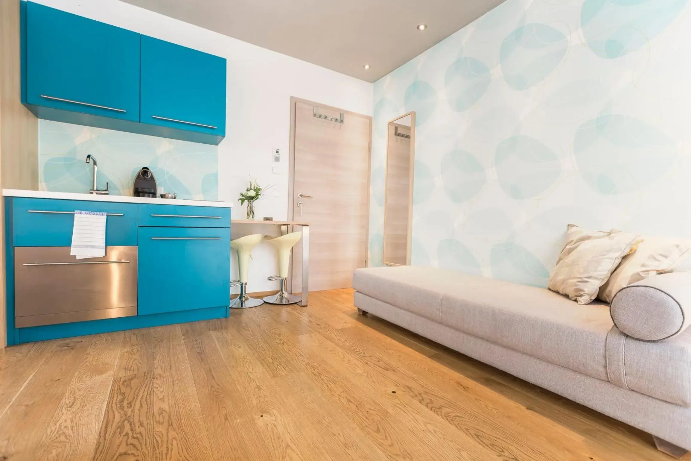 Apartment-Studio with bathtub in Room 4 & 5 Apartments Apartment-Studio with bathtub in Room 4 & 5 Apartments