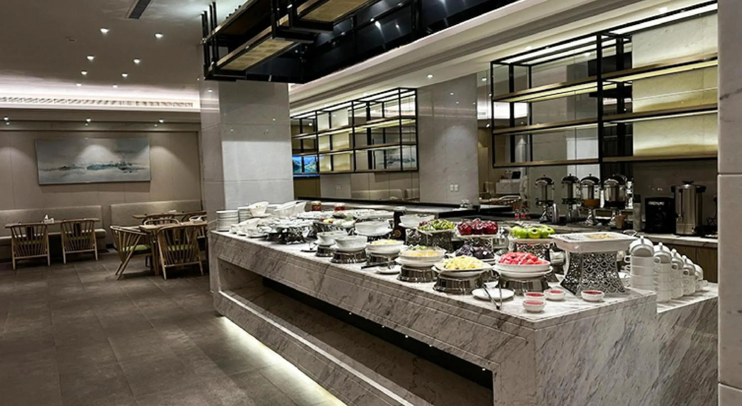 Breakfast in Aber Al Sahafa Breakfast in Aber Al Sahafa