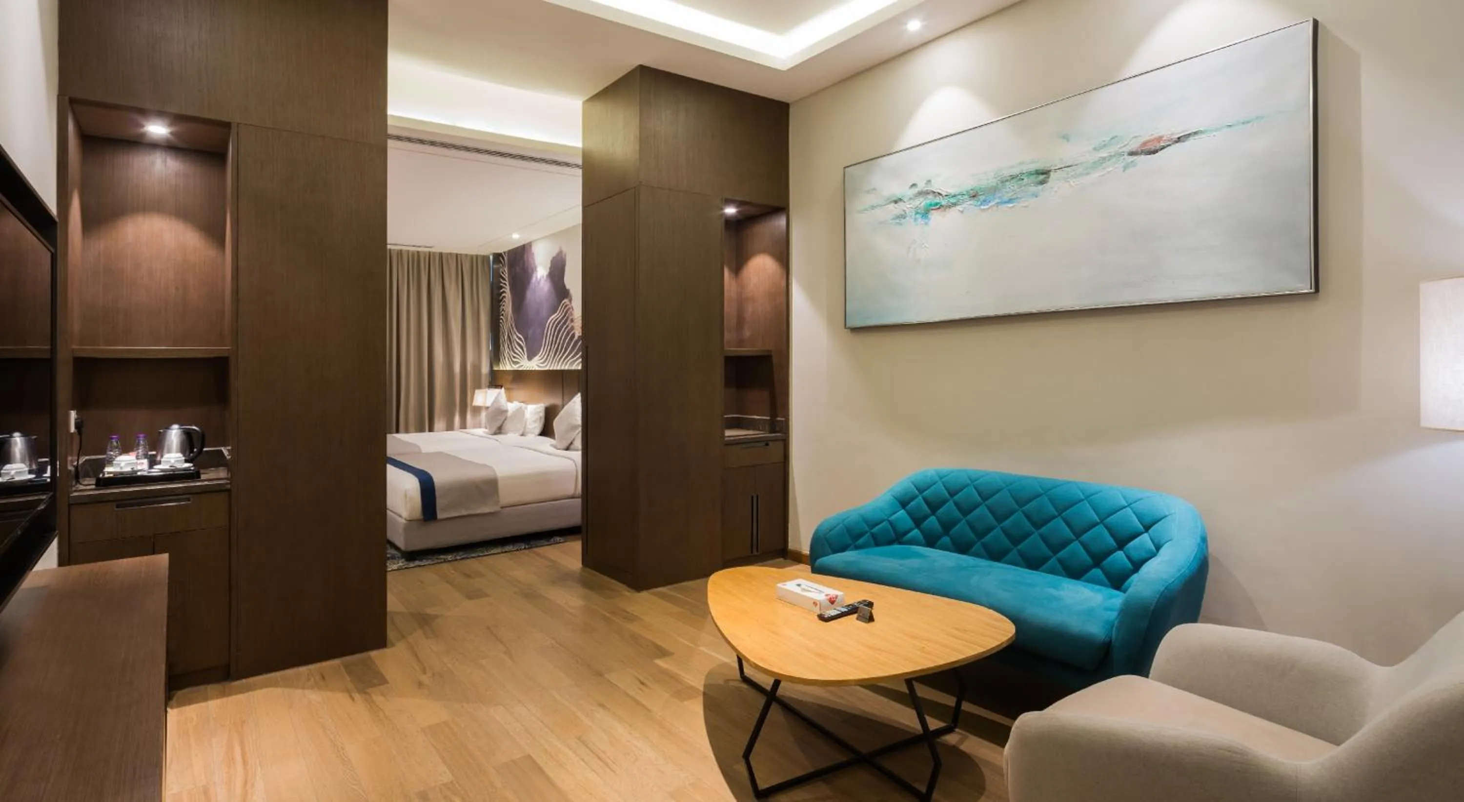 Bed in Aber Al Sahafa