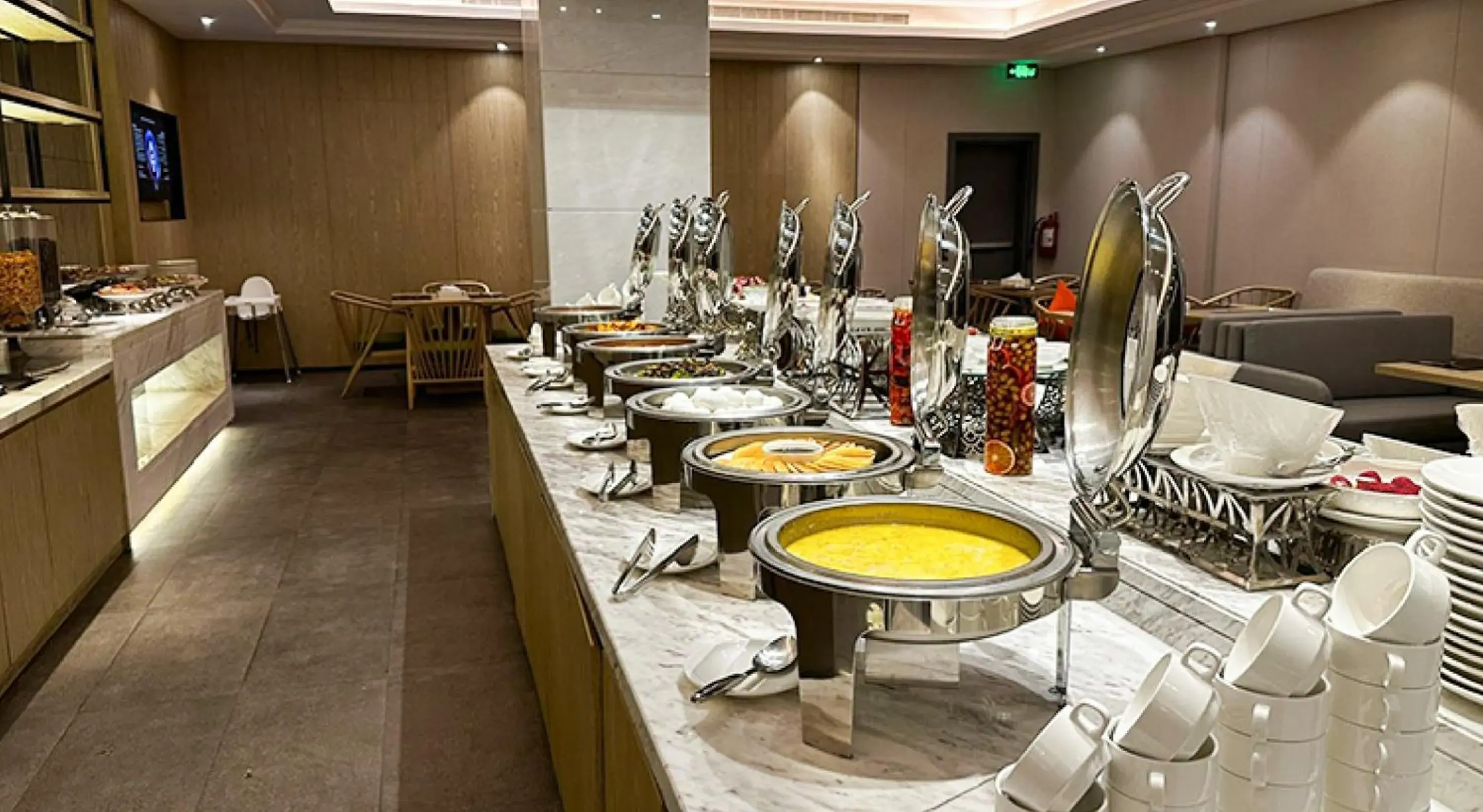 Restaurant/places to eat in Aber Al Sahafa Restaurant/places to eat in Aber Al Sahafa