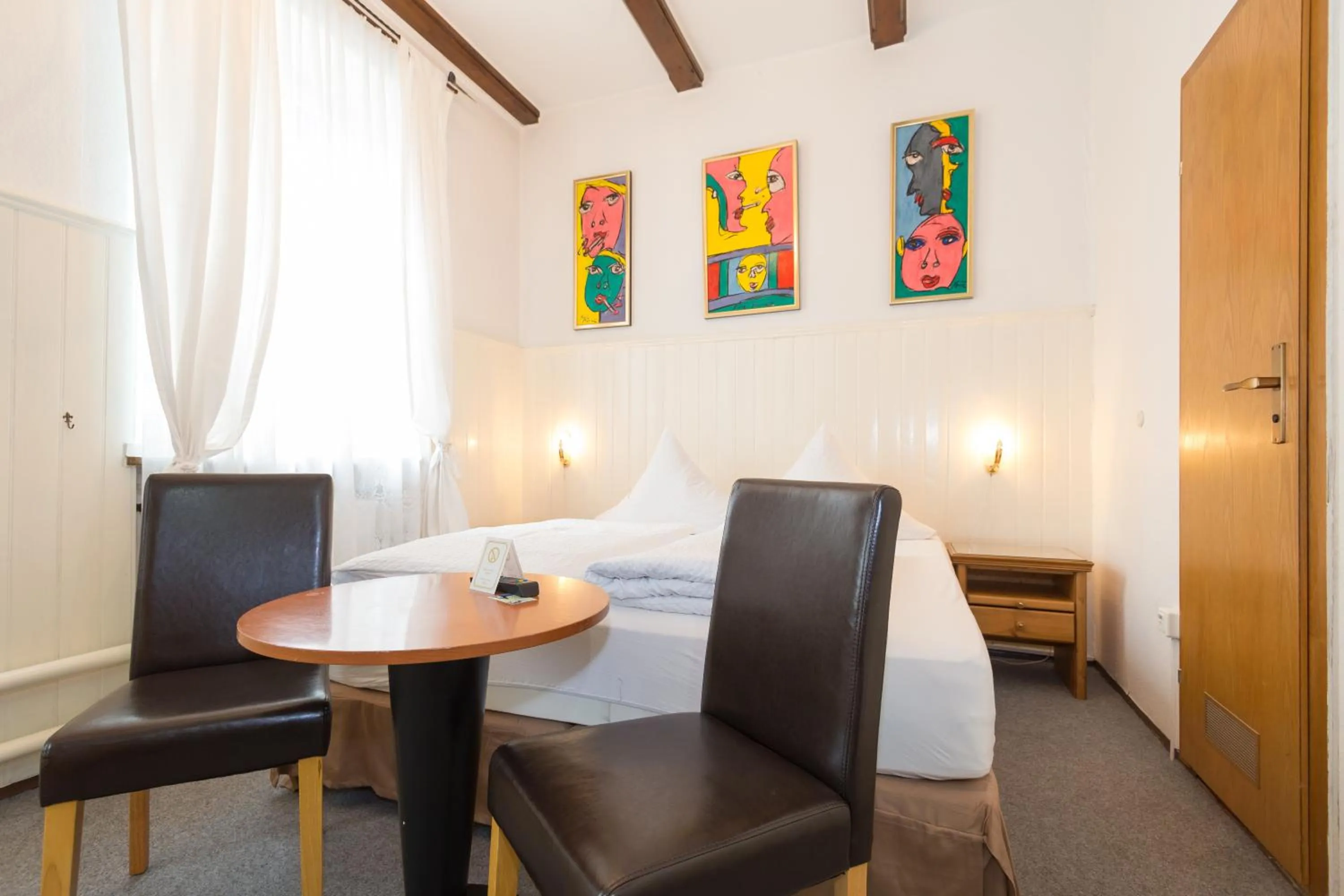 Photo of the whole room in Hotel Moosbichl