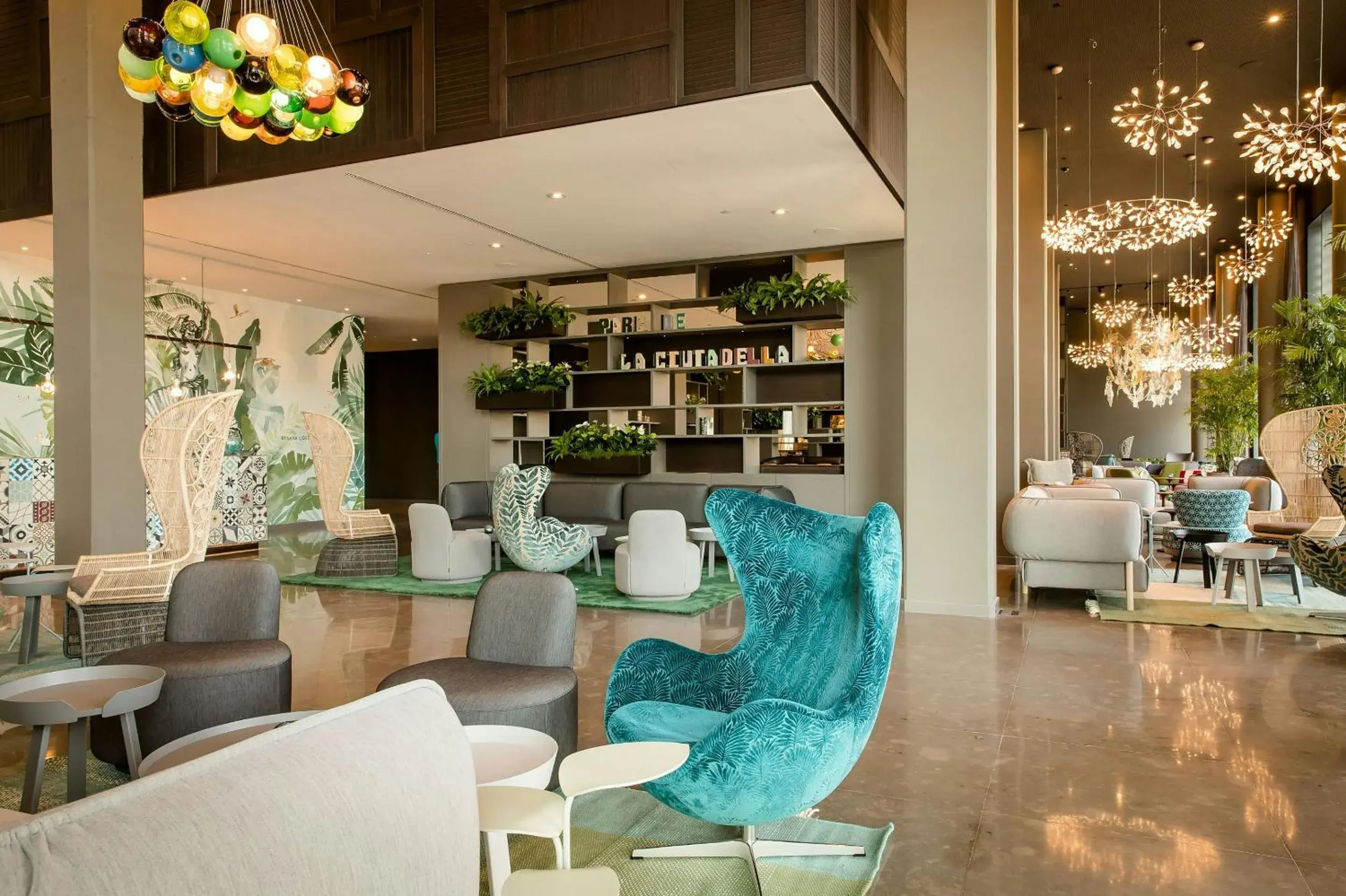 Motel One Barcelona-Ciutadella Motel One Barcelona-Ciutadella