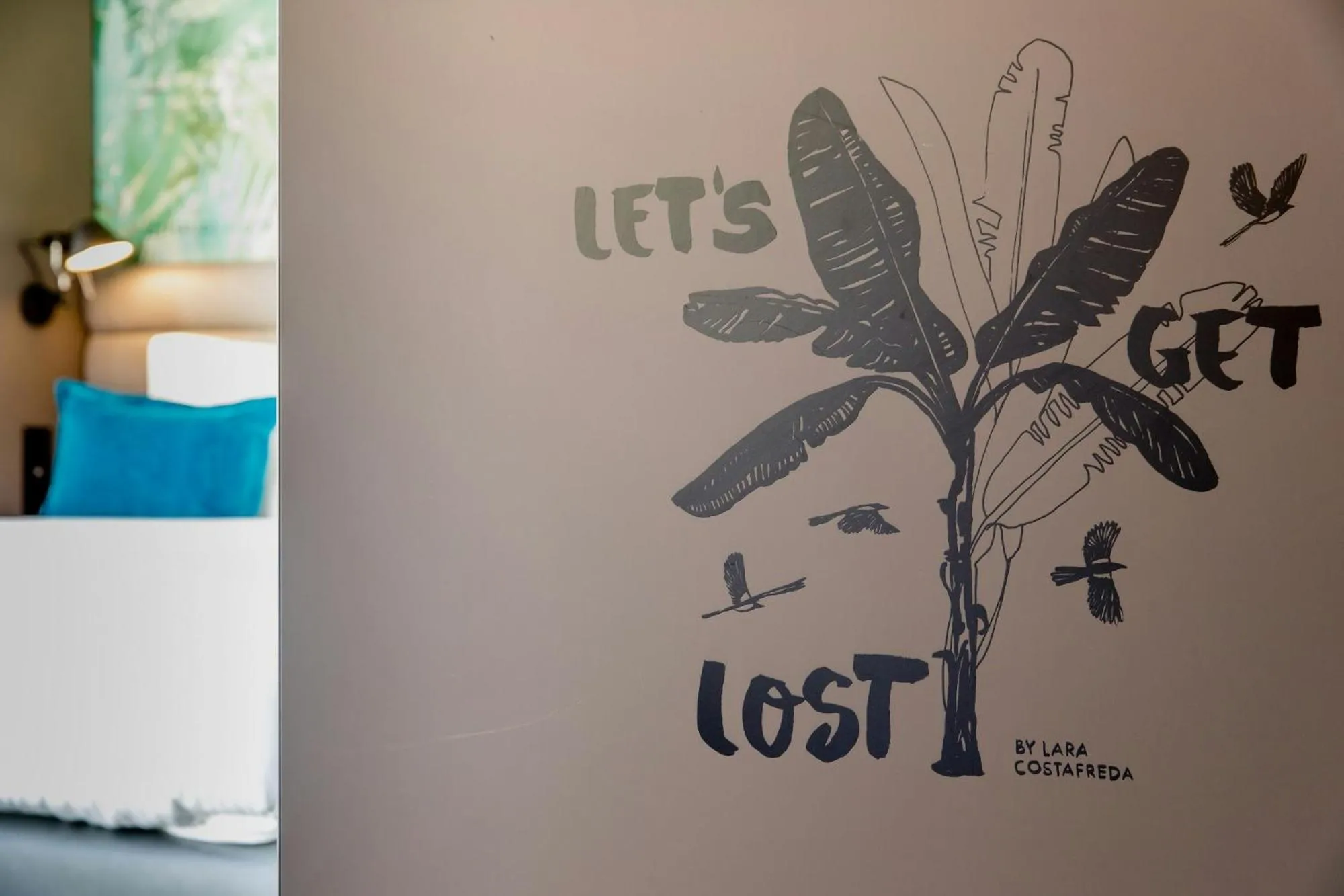 Double Room in Motel One Barcelona-Ciutadella