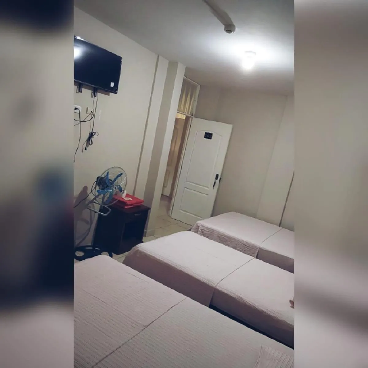 Hospedaje Residencial Los Fresnos - Miraflores Piura